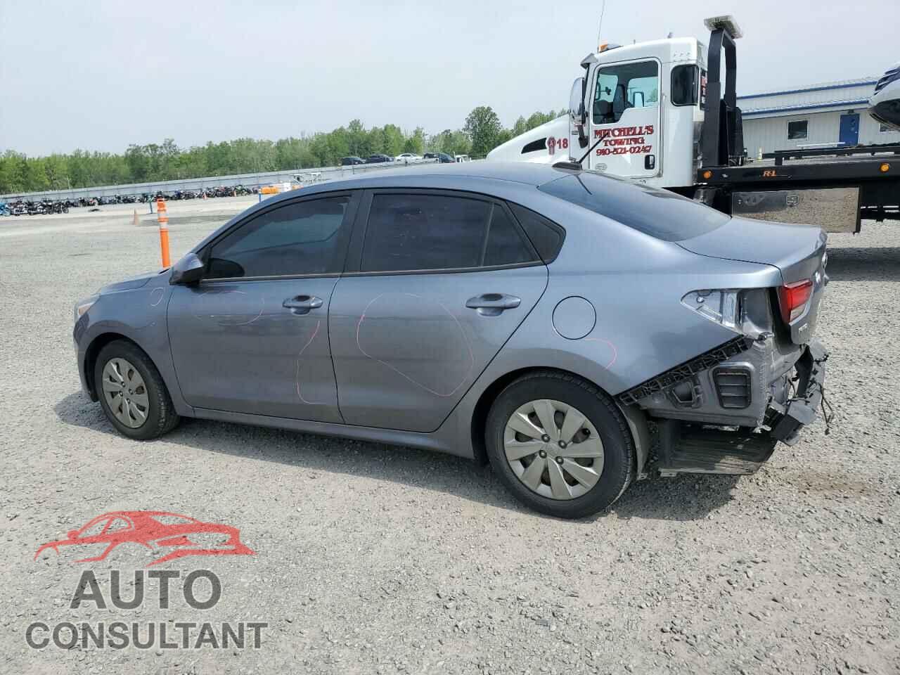 KIA RIO 2020 - 3KPA24AD7LE278543