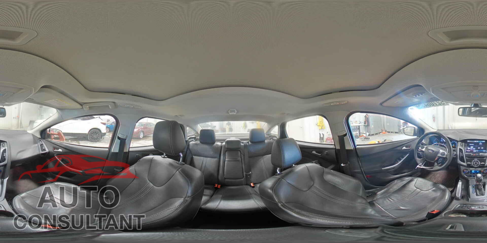 FORD FOCUS 2012 - 1FAHP3J2XCL266036