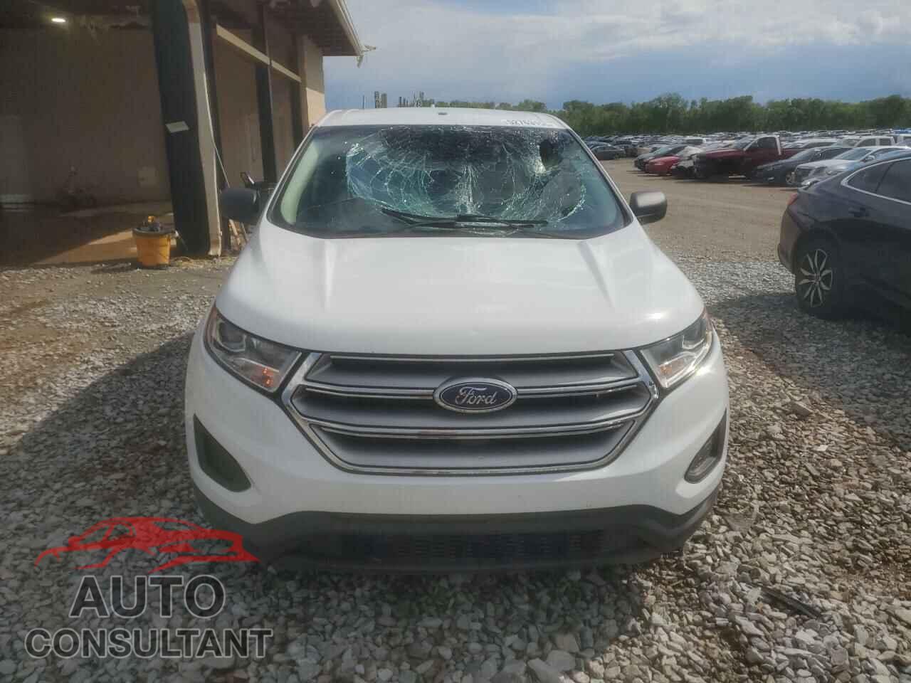 FORD EDGE 2016 - 2FMPK3G91GBC49605