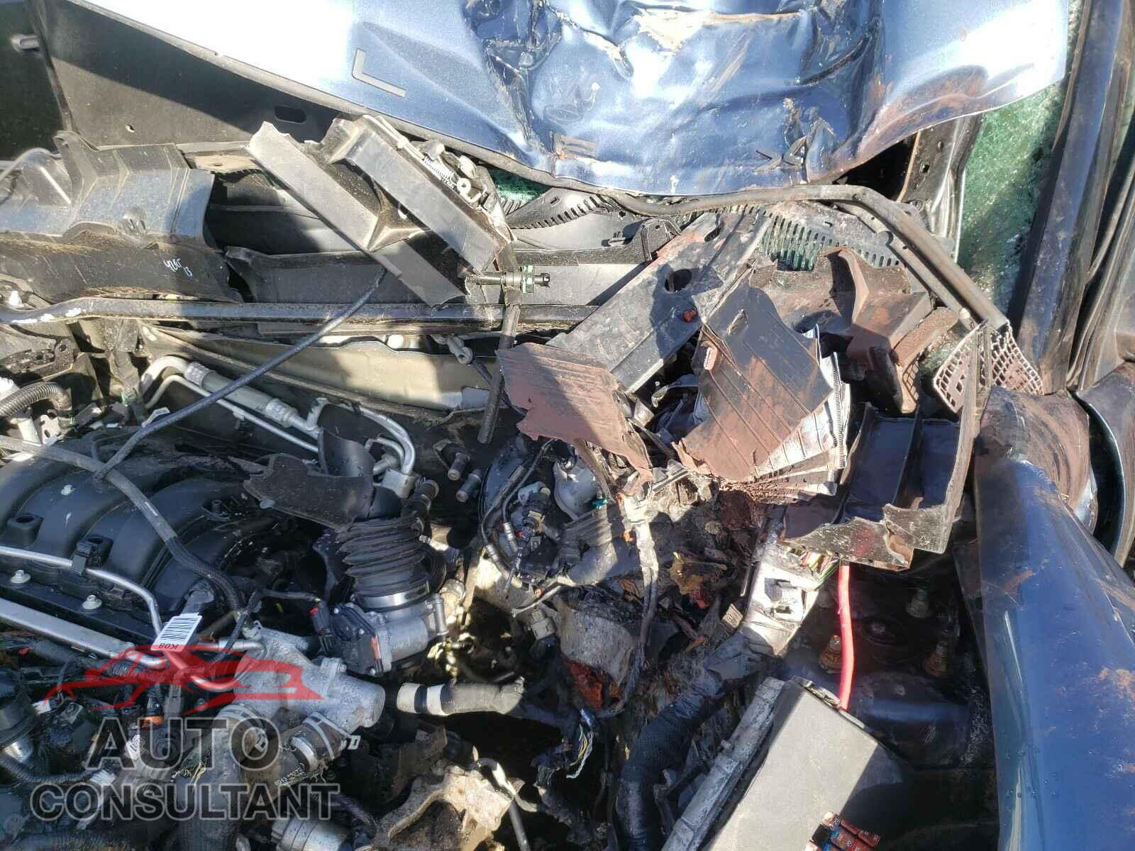 FORD FLEX 2019 - 2FMHK6C86KBA02933