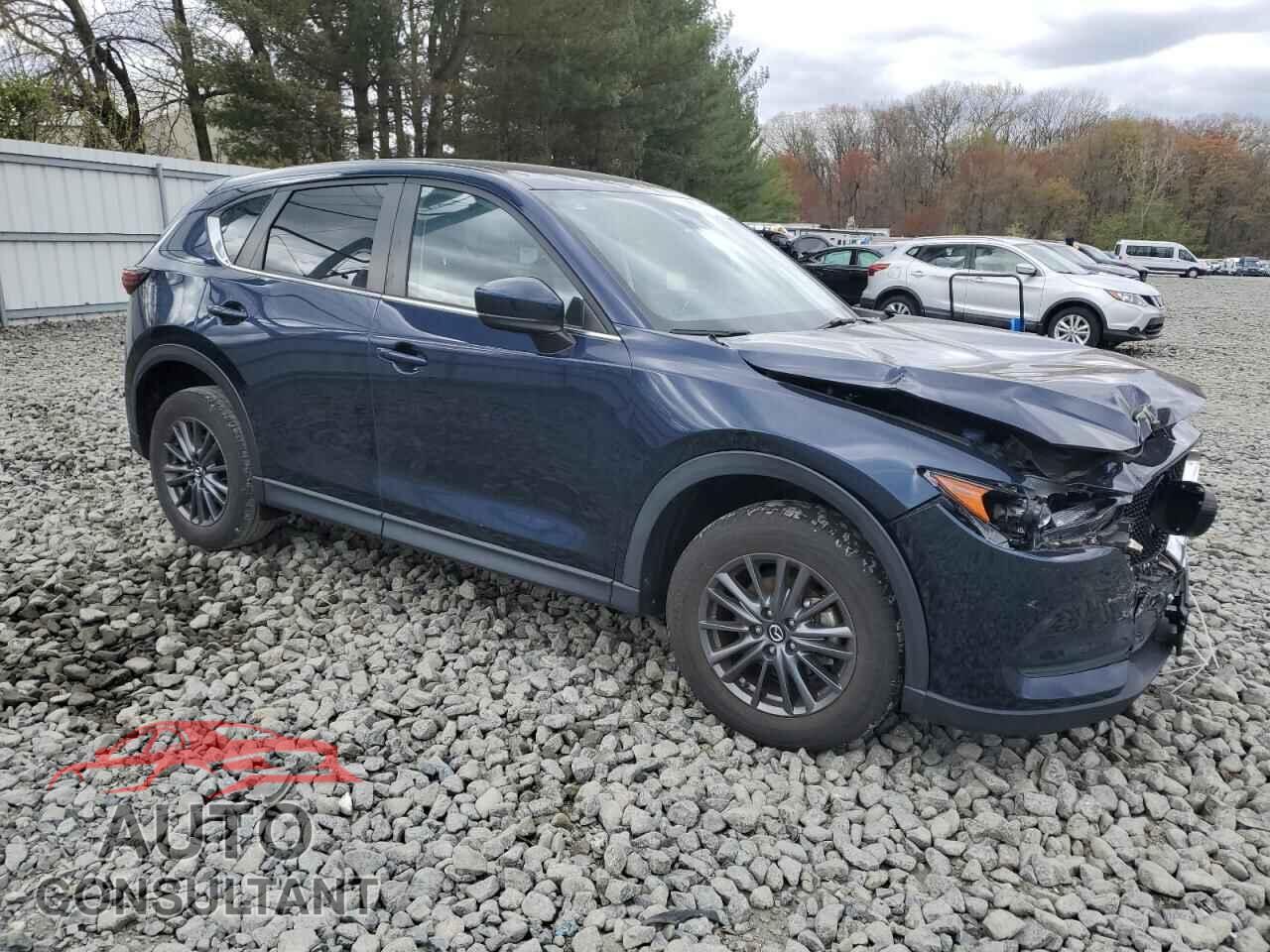 MAZDA CX-5 2021 - JM3KFACM7M0396582