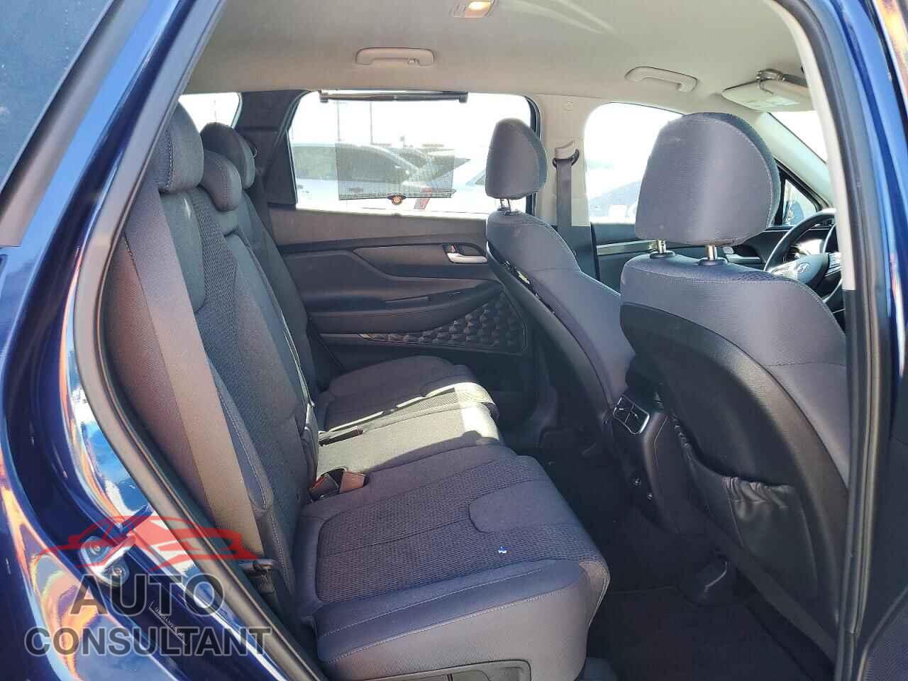 HYUNDAI SANTA FE 2022 - 5NMS14AJ5NH397586