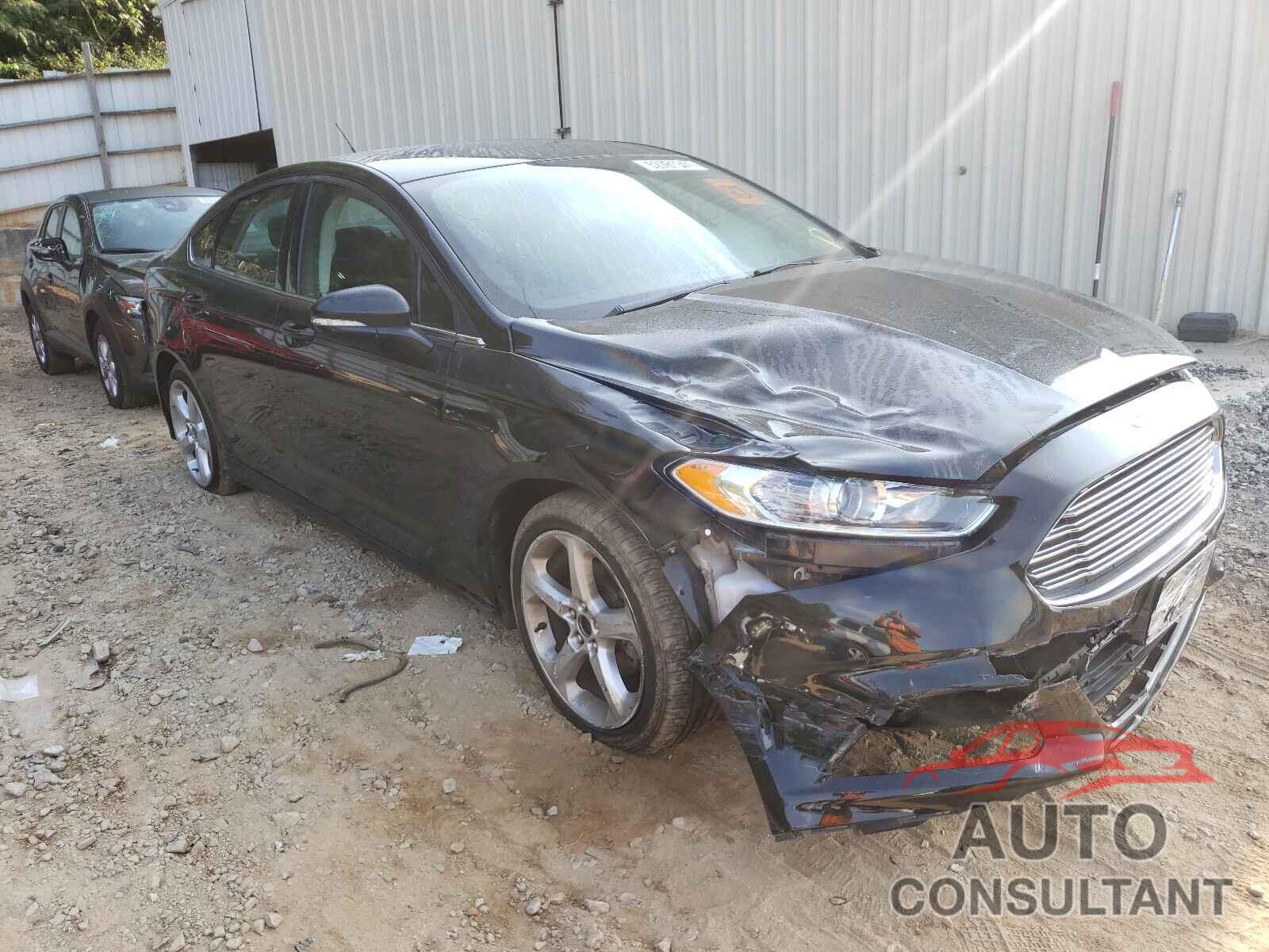 FORD FUSION 2016 - 3FA6P0HD0GR286588