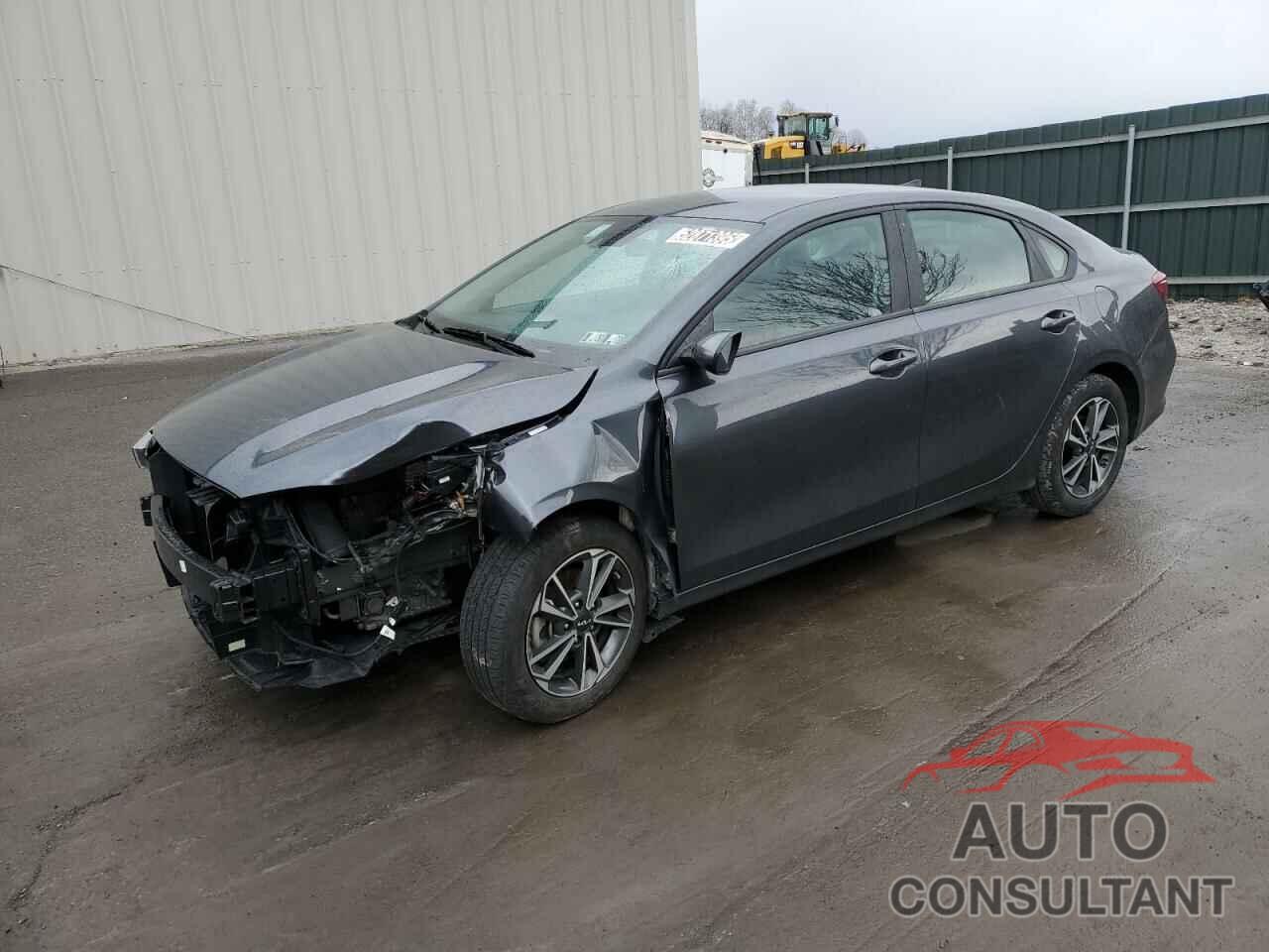 KIA FORTE 2023 - 3KPF24ADXPE574944