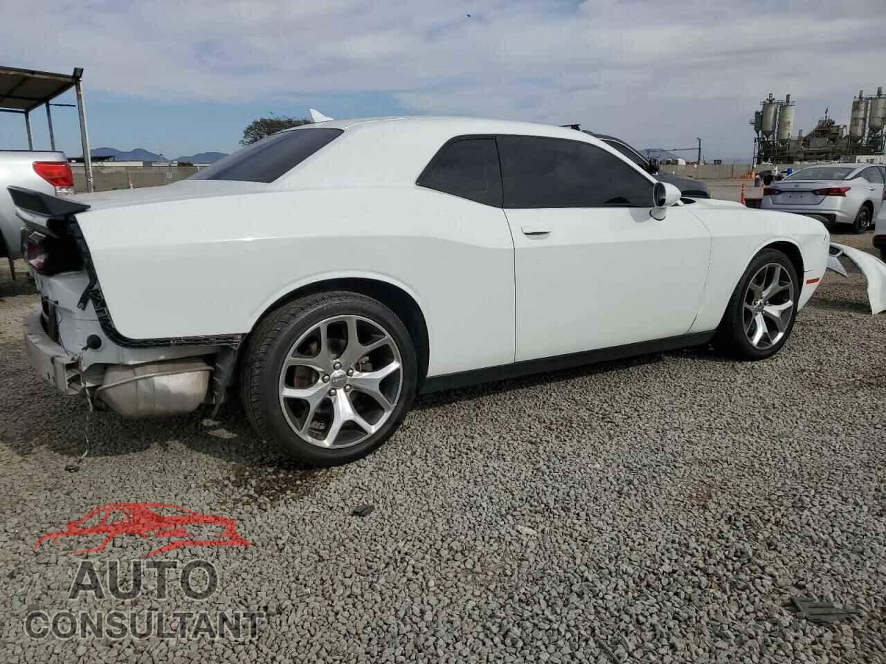 DODGE CHALLENGER 2015 - 2C3CDZBG9FH851268