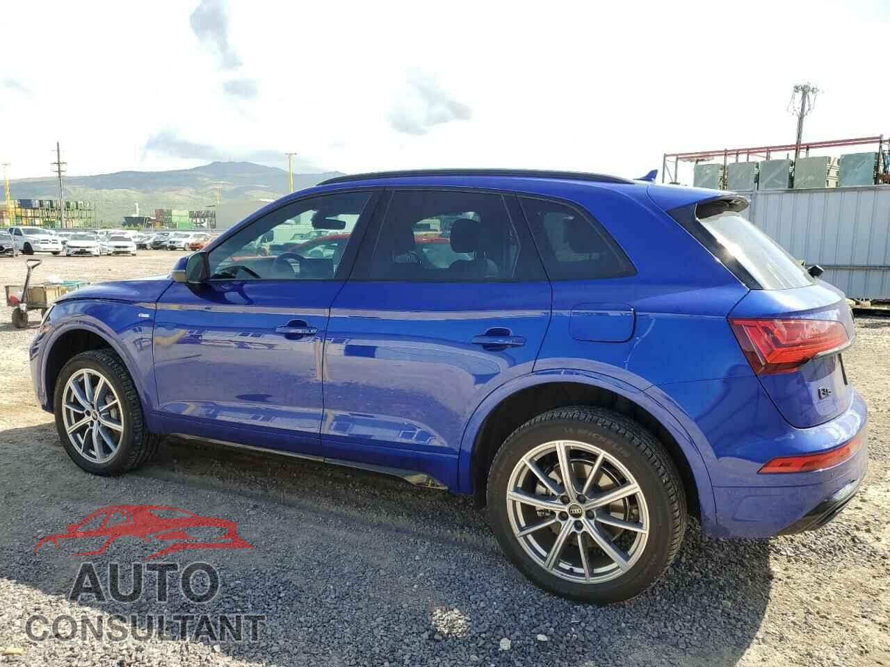 AUDI Q5 2022 - WA1E2BFY5N2076778