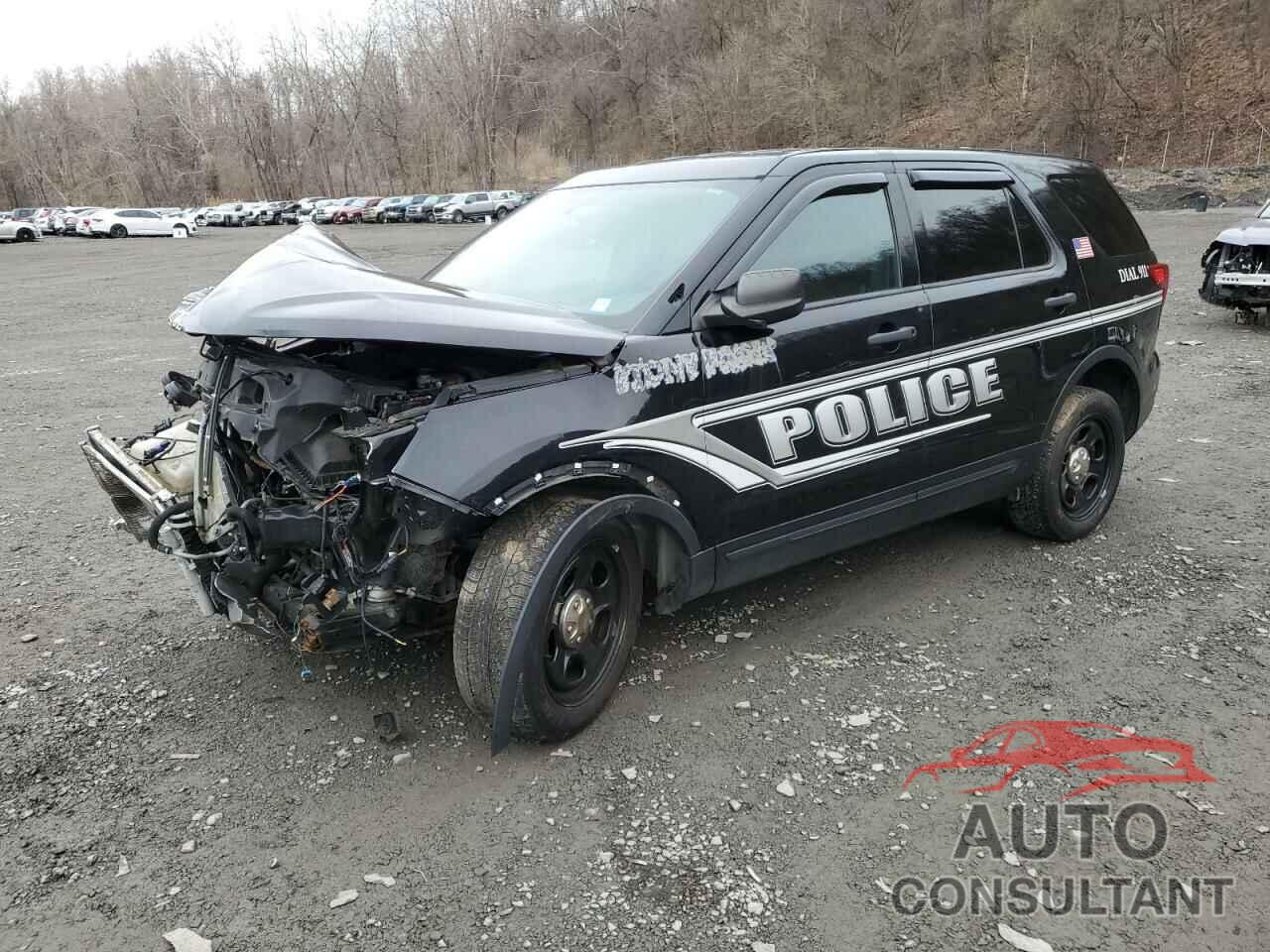 FORD EXPLORER 2019 - 1FM5K8AR0KGA17169