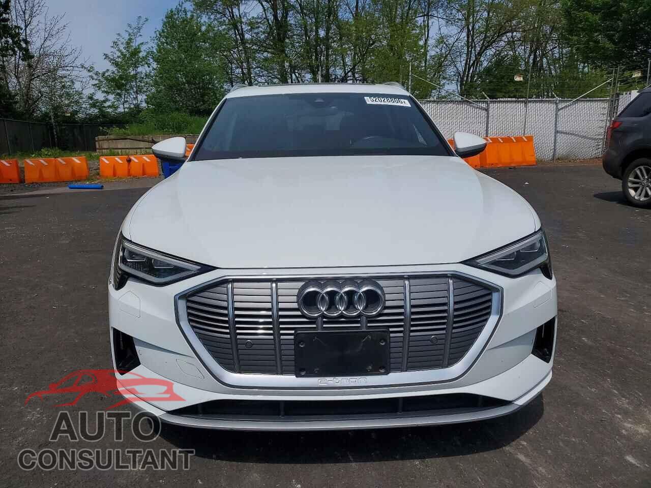 AUDI E-TRON 2023 - WA1AAAGE2PB024950