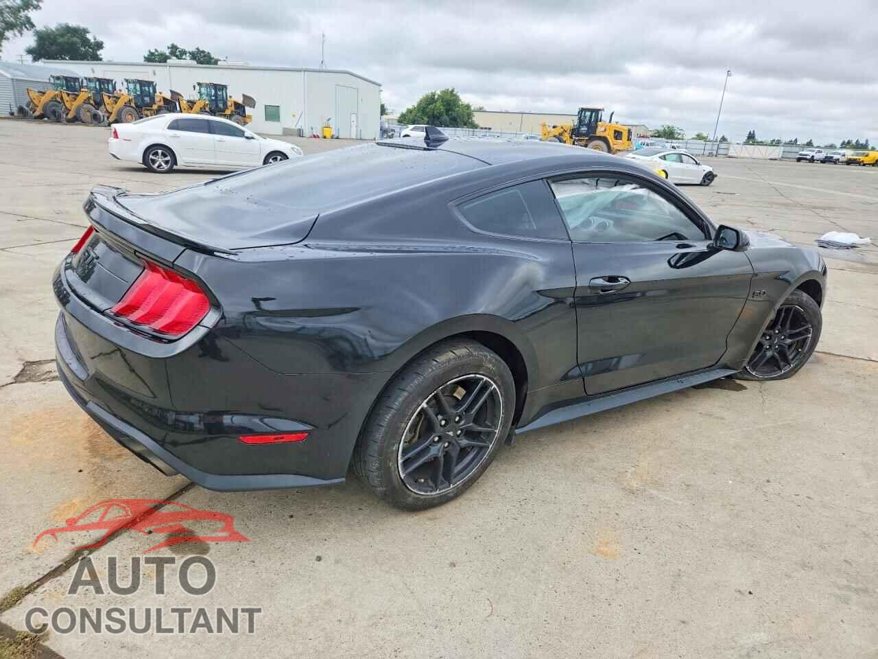 FORD MUSTANG 2021 - 1FA6P8CF6M5116032