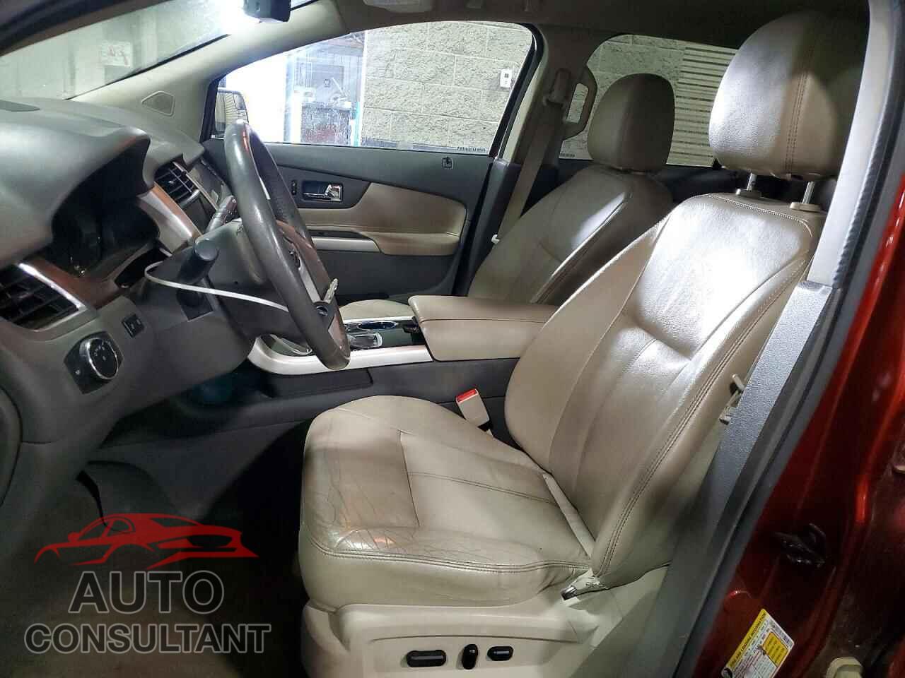 FORD EDGE 2014 - 2FMDK4KC3EBA42304