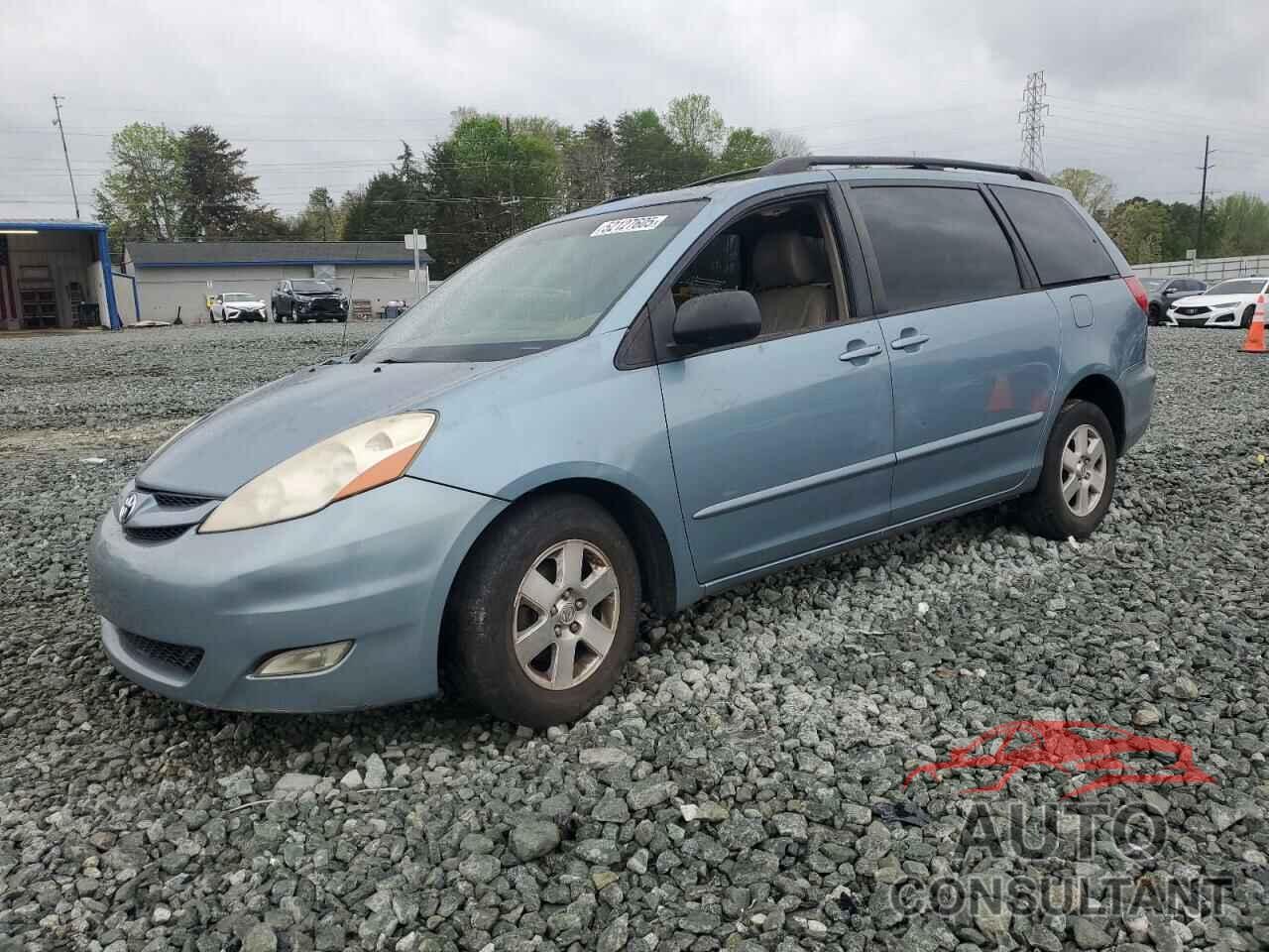 TOYOTA All Models 2009 - 5TDZK22C79S241763
