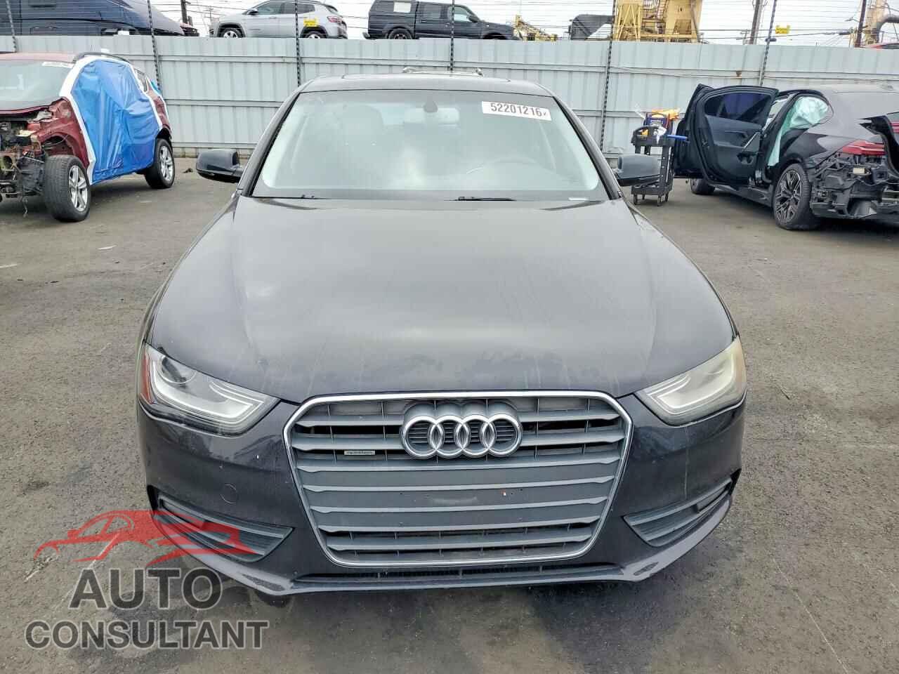 AUDI A4 2013 - WAUFFAFL5DN003689