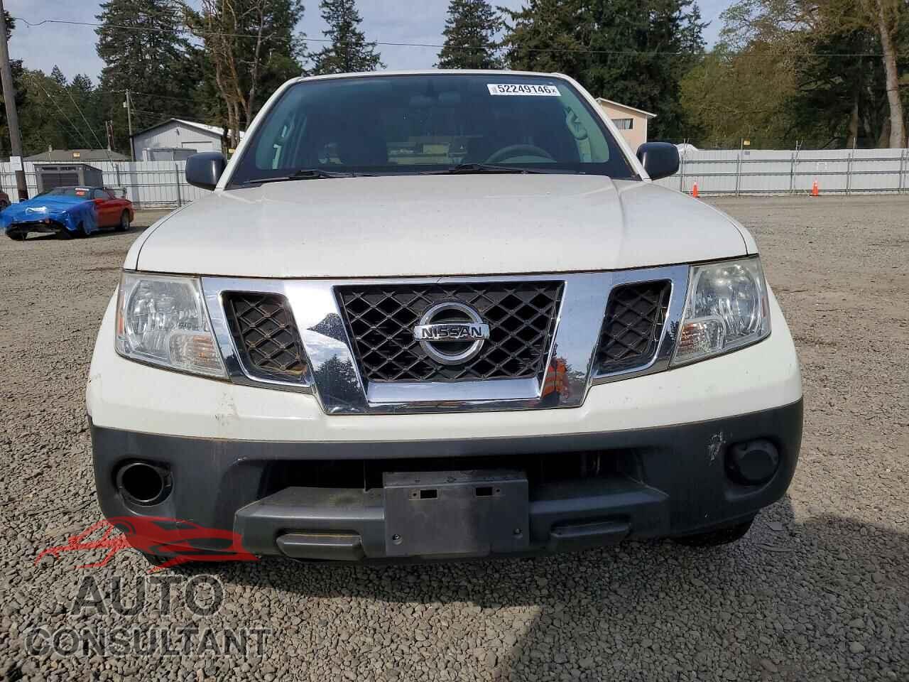 NISSAN FRONTIER 2013 - 1N6BD0CT0DN718219