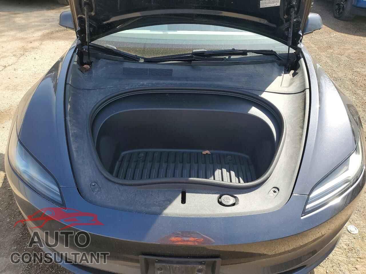 TESLA MODEL 3 2024 - LRW3E7EB8RC135558