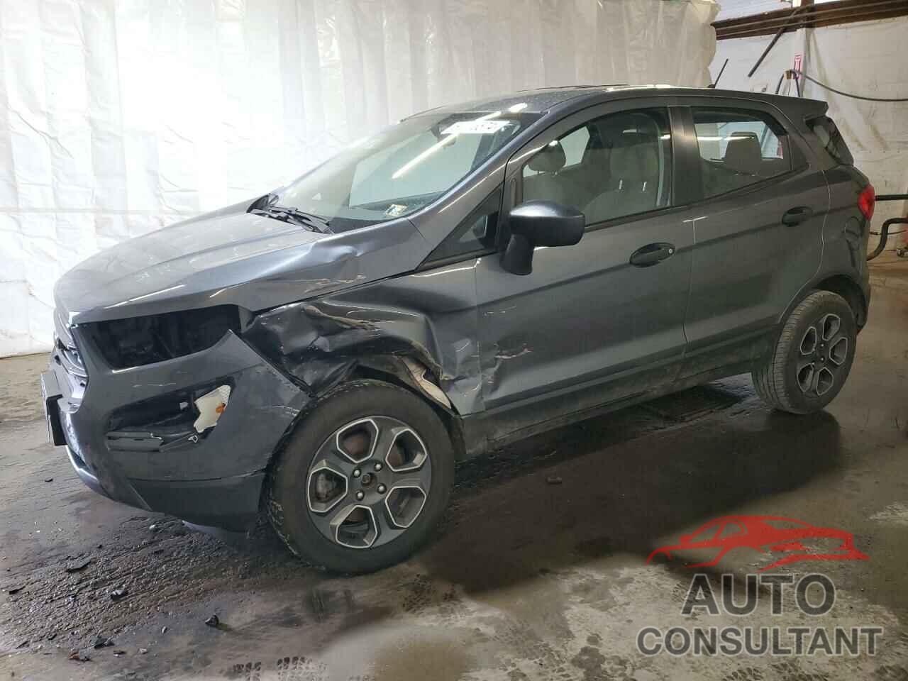 FORD ECOSPORT 2020 - MAJ3S2FE9LC366022