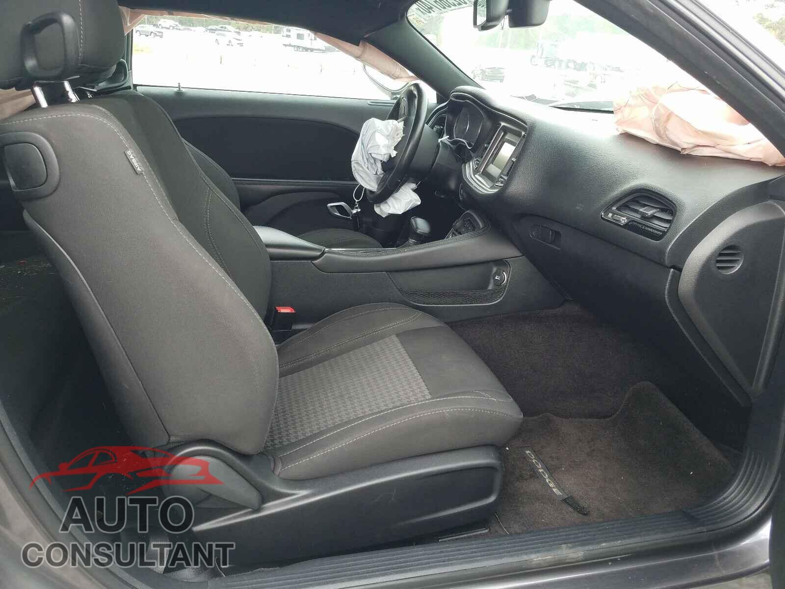 DODGE CHALLENGER 2016 - 2C3CDZAG5GH351918