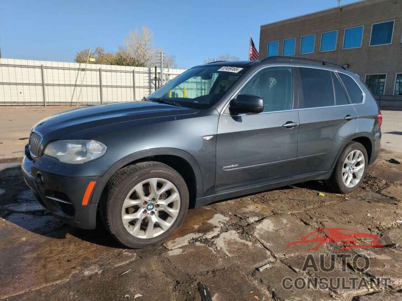 BMW X5 2013 - 5UXZV4C50D0B08729