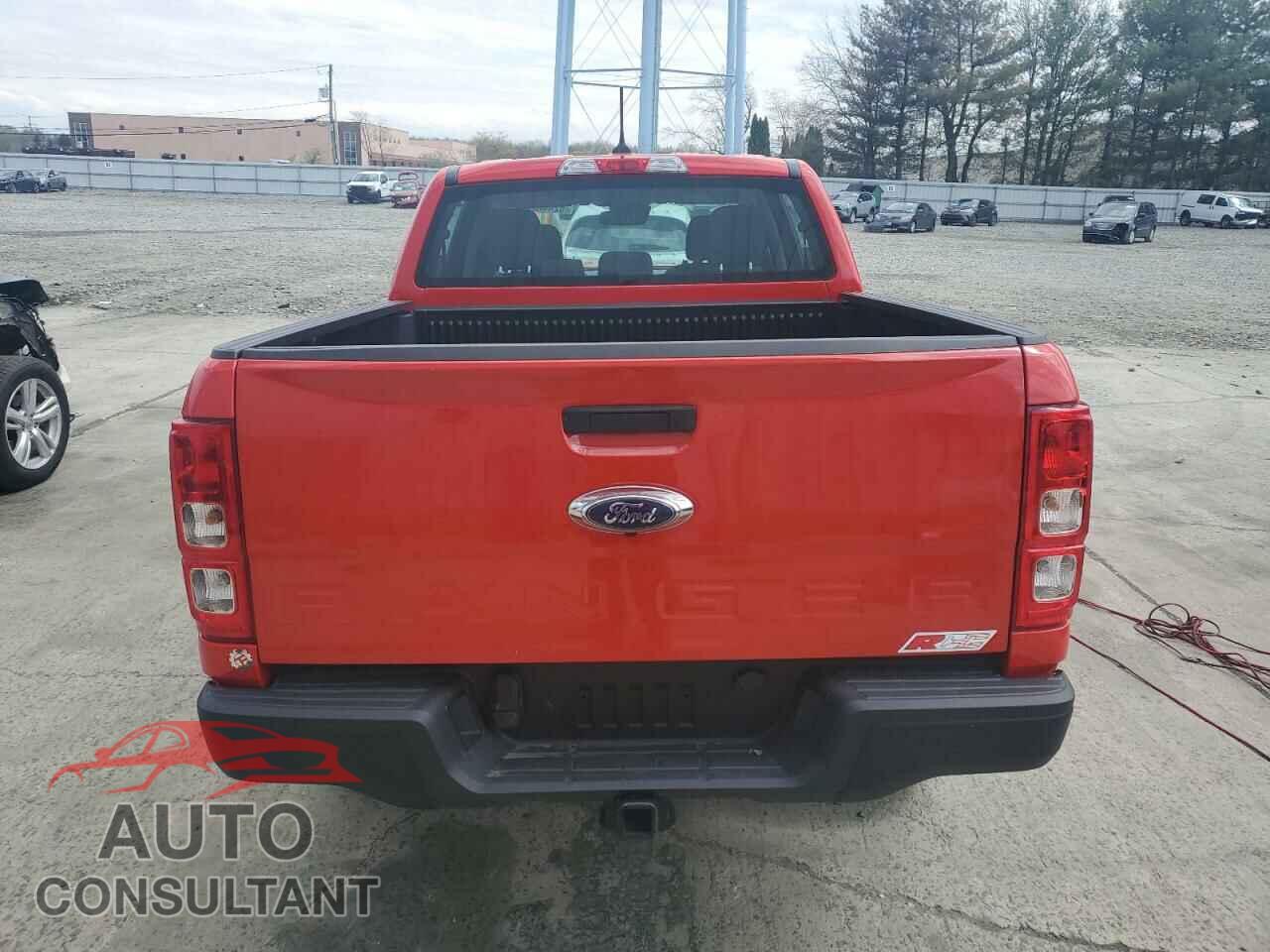 FORD RANGER 2022 - 1FTER4FHXNLD53948