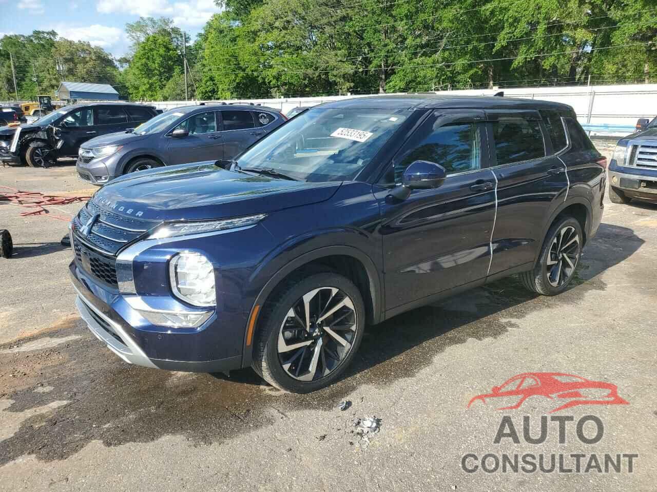 MITSUBISHI OUTLANDER 2023 - JA4J3UA84PZ056093