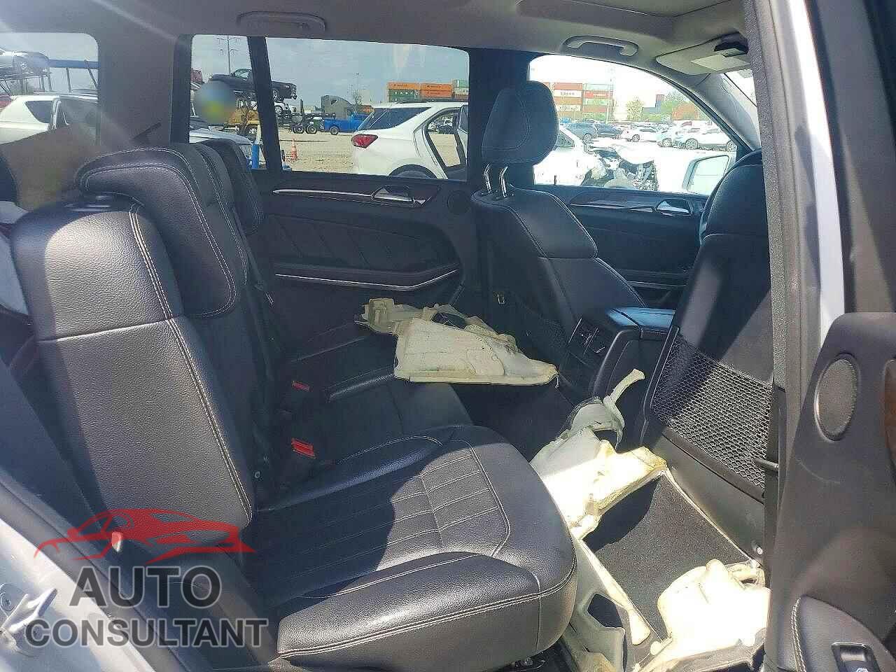 MERCEDES-BENZ GL-CLASS 2014 - 4JGDF7CE7EA430086
