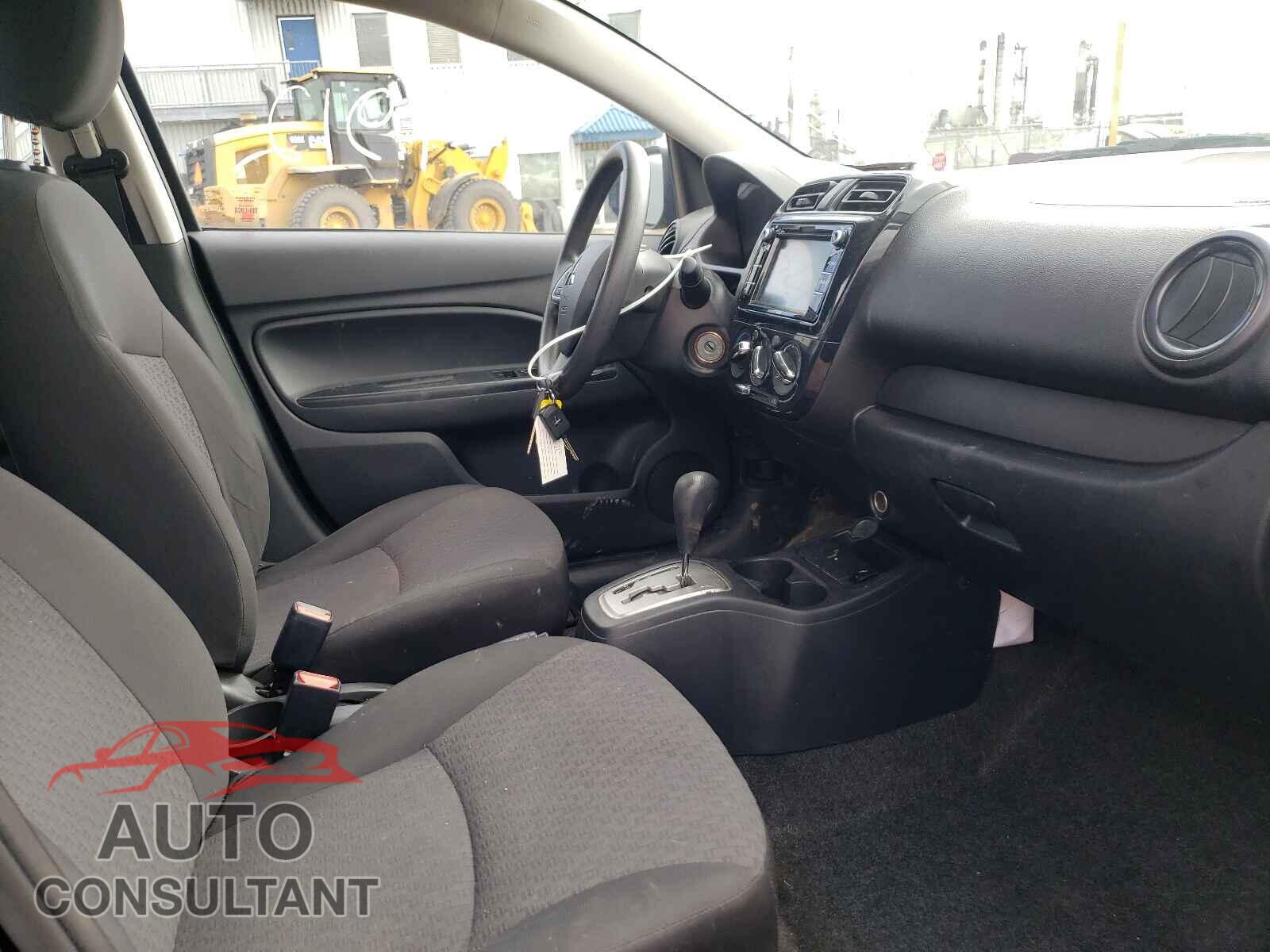 MITSUBISHI MIRAGE 2019 - ML32A3HJ2KH008662