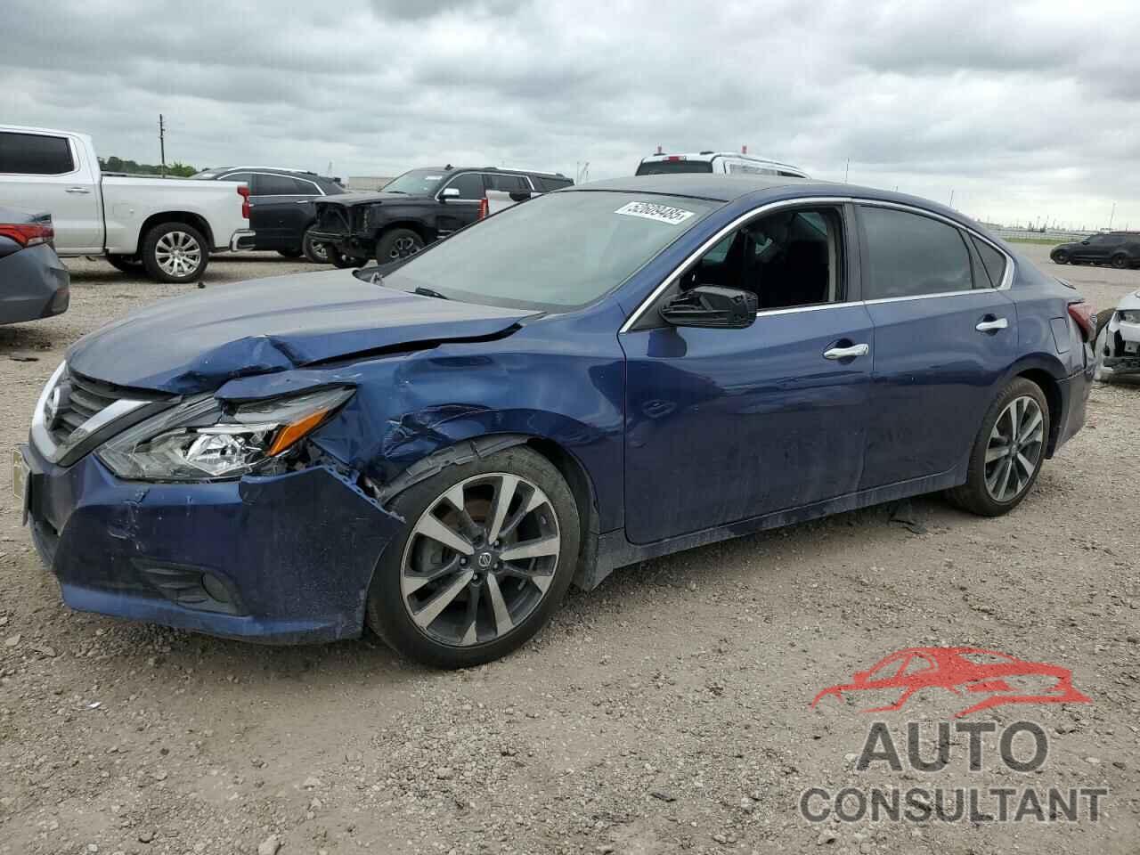 NISSAN ALTIMA 2017 - 1N4AL3AP1HN323468