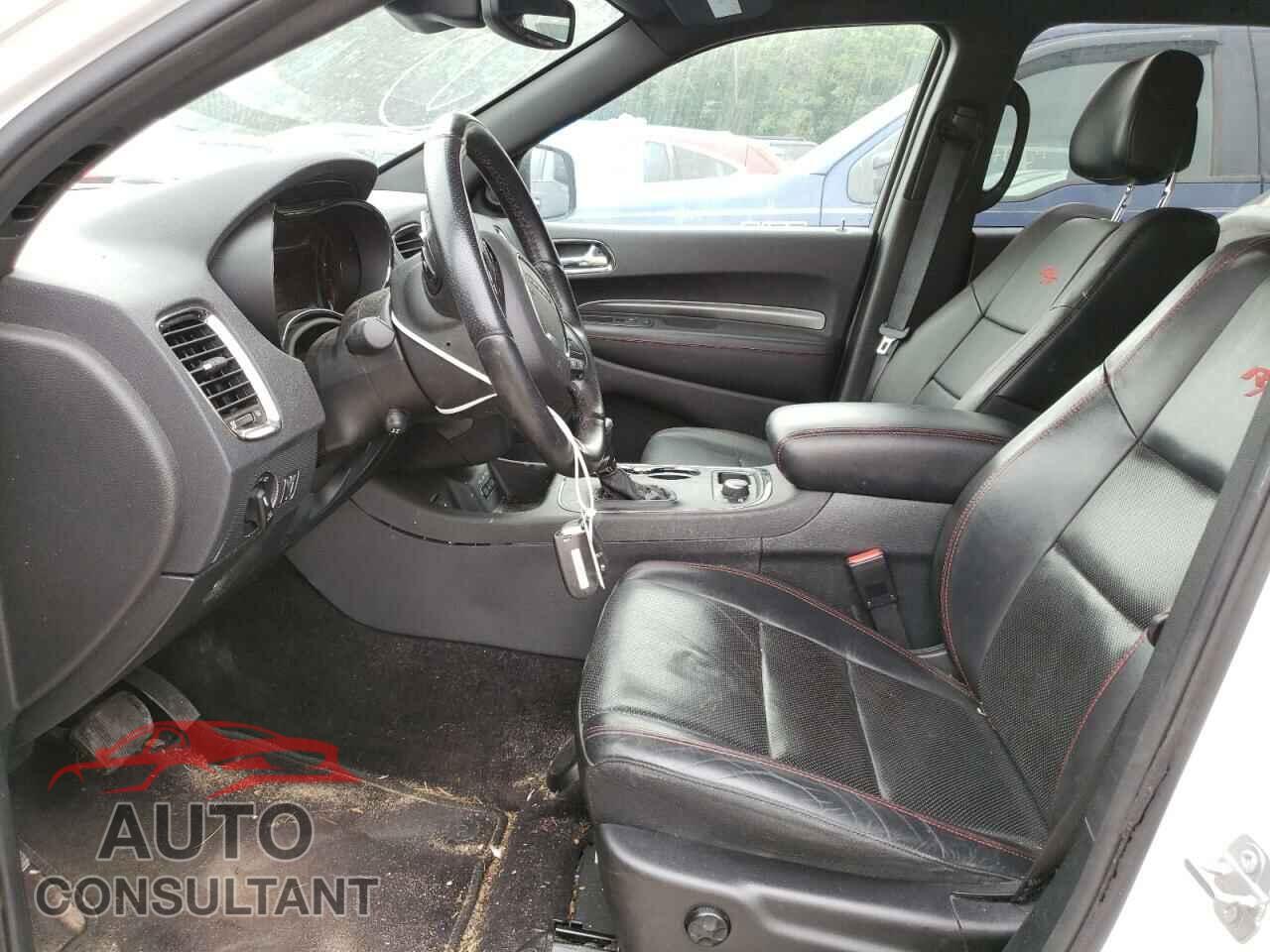 DODGE DURANGO 2018 - 1C4SDJCT1JC452208