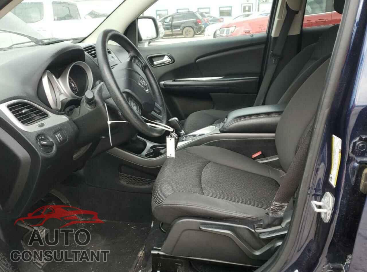 DODGE JOURNEY 2017 - 3C4PDCAB9HT707780
