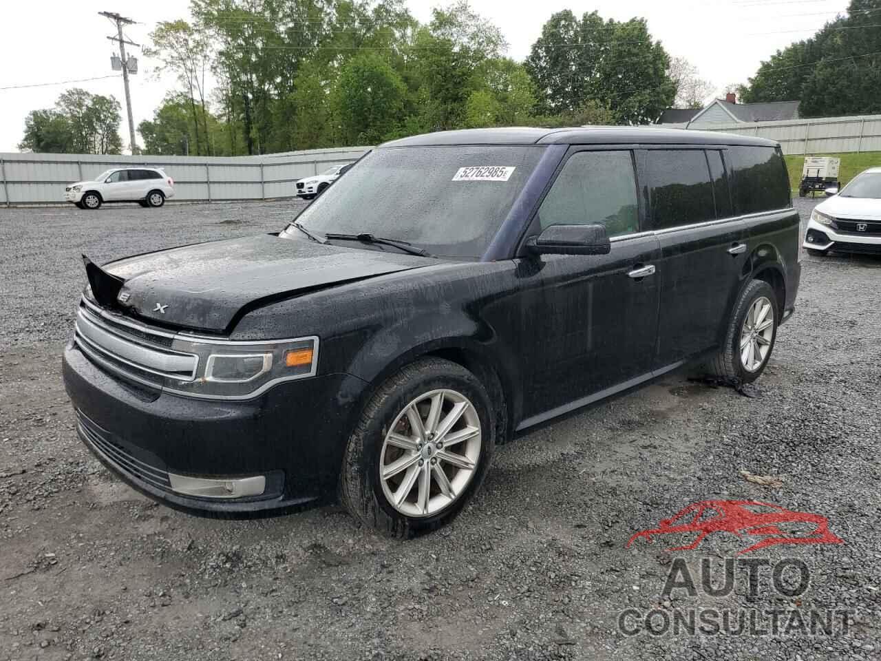 FORD FLEX 2017 - 2FMHK6D83HBA01312