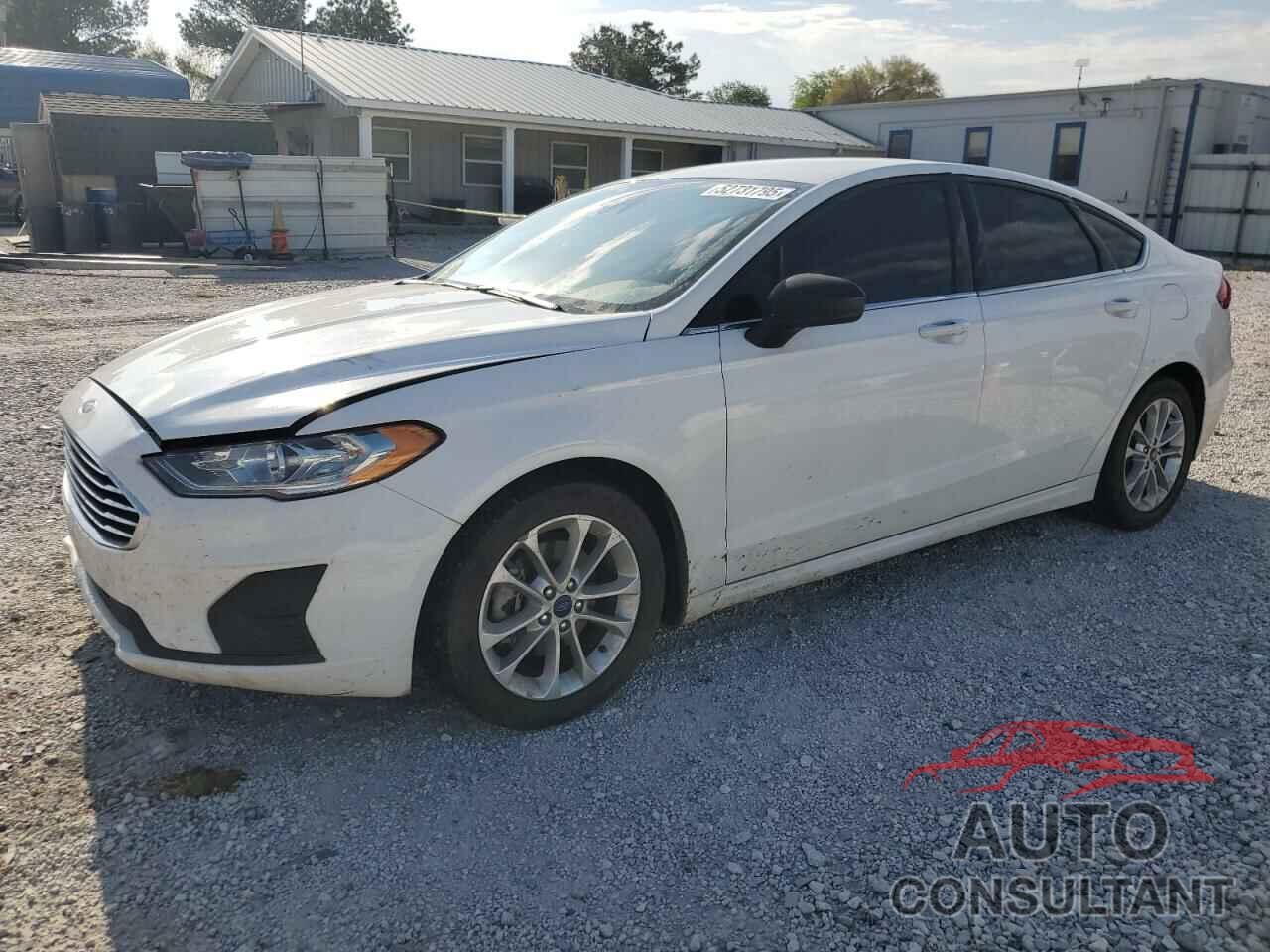 FORD FUSION 2019 - 3FA6P0HD4KR171419