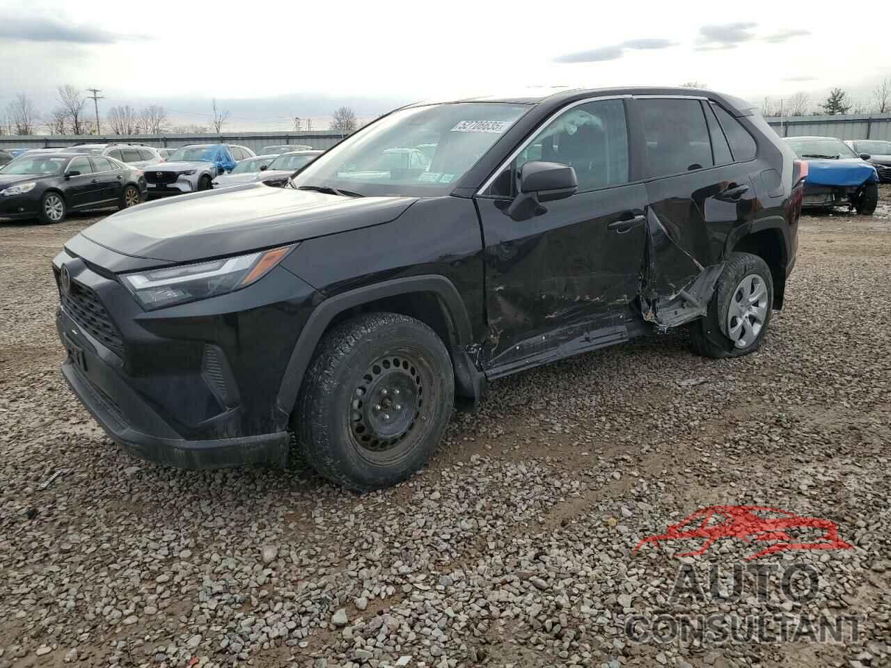 TOYOTA RAV4 2024 - 2T3F1RFV1RC409746