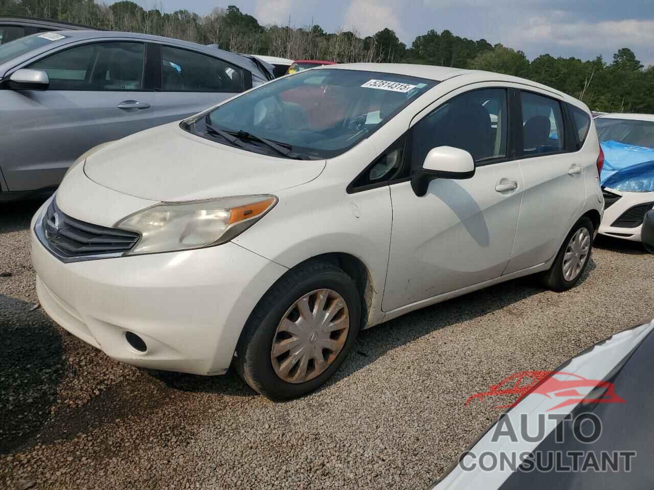 NISSAN VERSA 2014 - 3N1CE2CP7EL390191