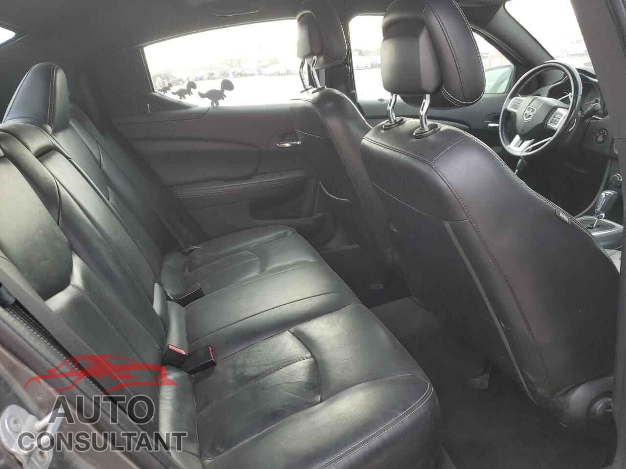 DODGE AVENGER 2011 - 1B3BD2FB8BN621513