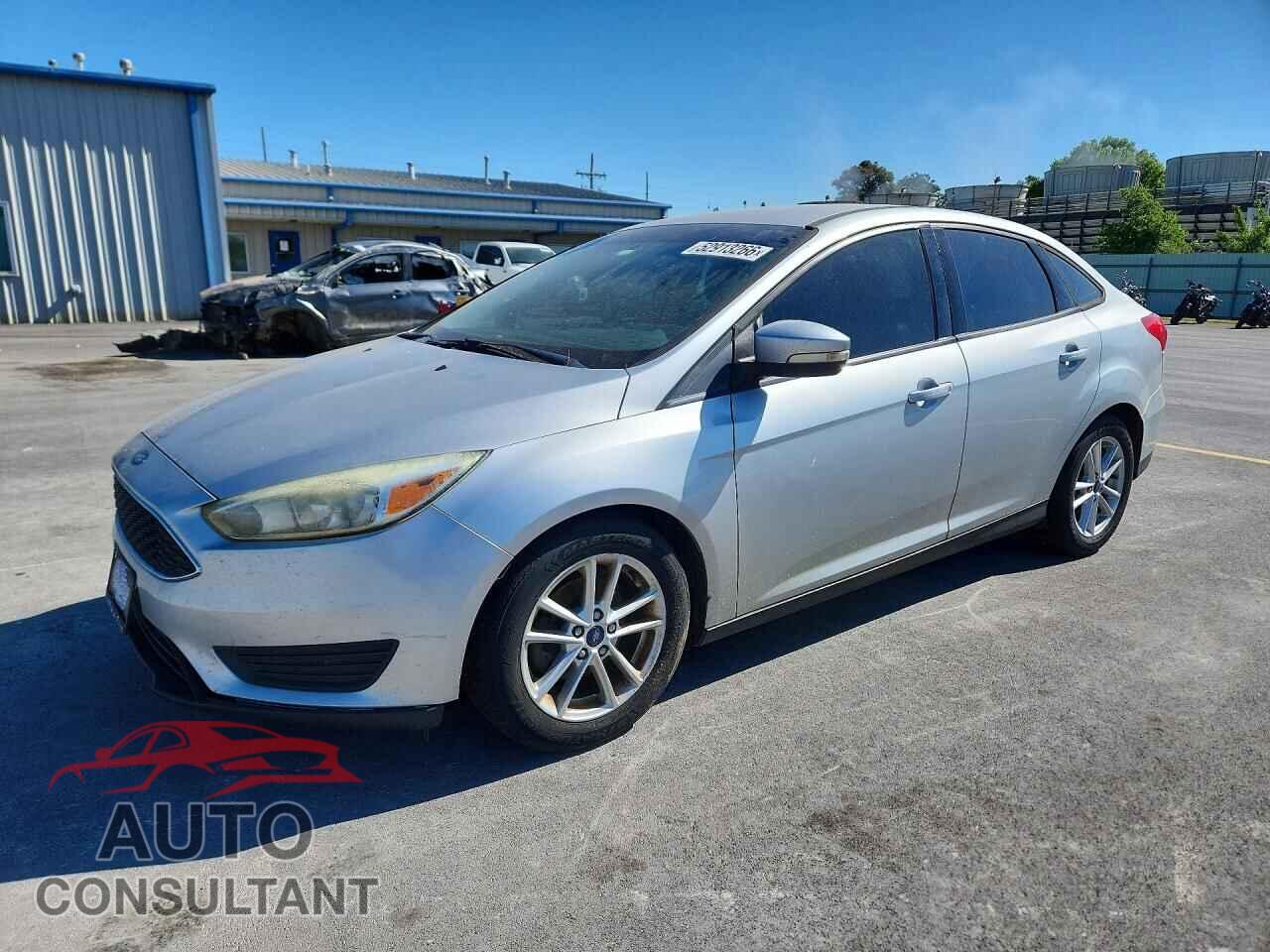 FORD FOCUS 2016 - 1FADP3F20GL310042