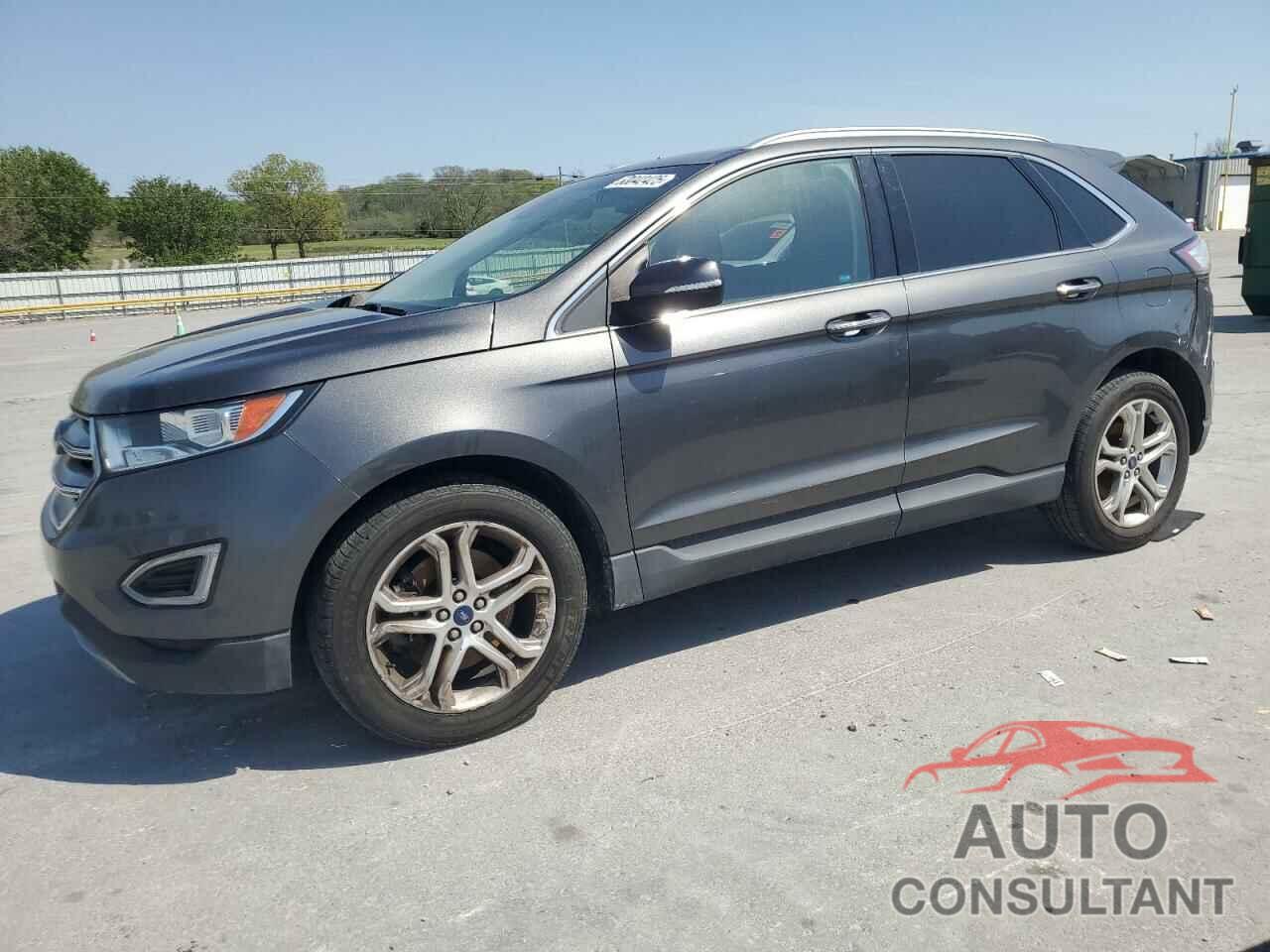 FORD EDGE 2018 - 2FMPK4K97JBB80391