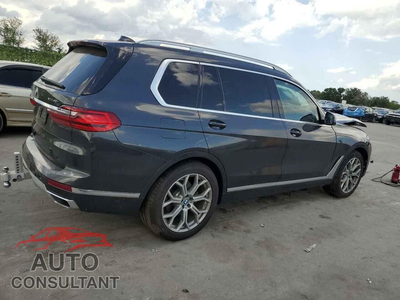 BMW X7 2020 - 5UXCW2C01L9B61784