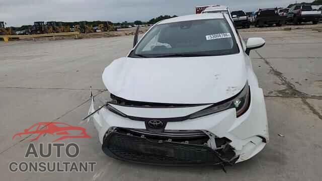 TOYOTA COROLLA 2020 - JTDEPRAE6LJ030747
