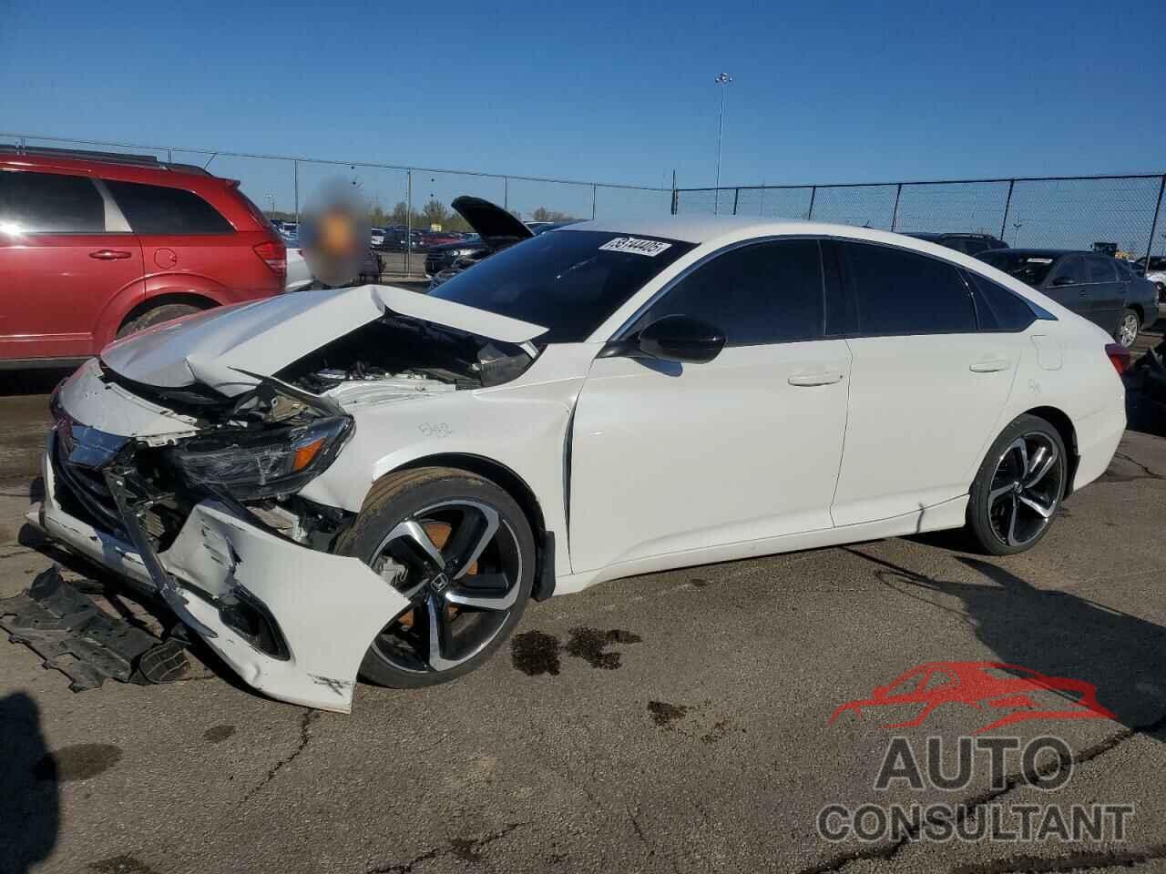 HONDA ACCORD 2022 - 1HGCV1F31NA048275