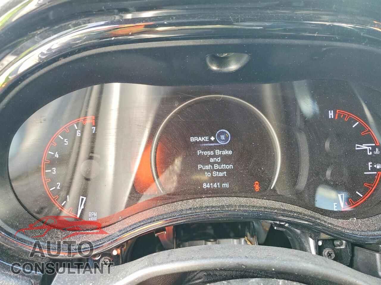 DODGE DURANGO 2023 - 1C4RDHDG3PC557544