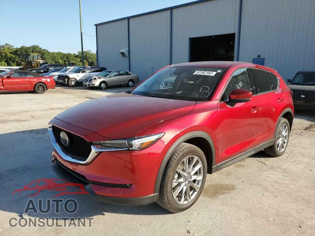 MAZDA CX-5 2021 - JM3KFBDM1M0452990