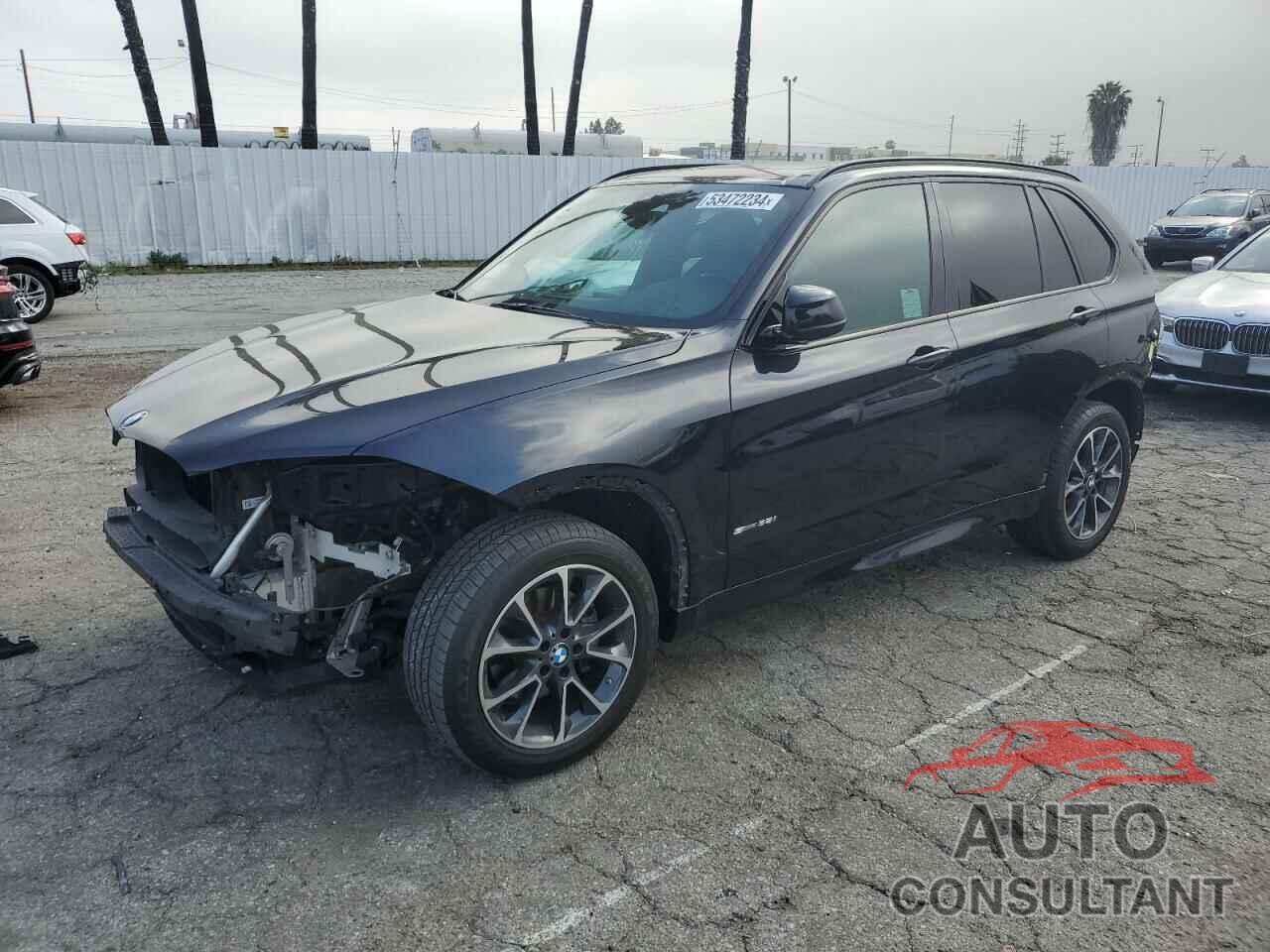 BMW X5 2017 - 5UXKR2C3XH0X05866