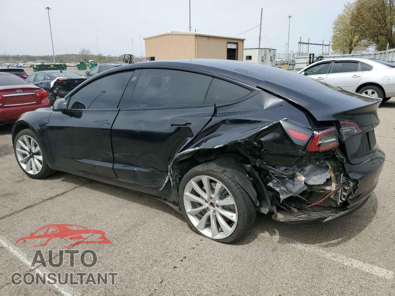 TESLA MODEL 3 2021 - 5YJ3E1EA2MF850760
