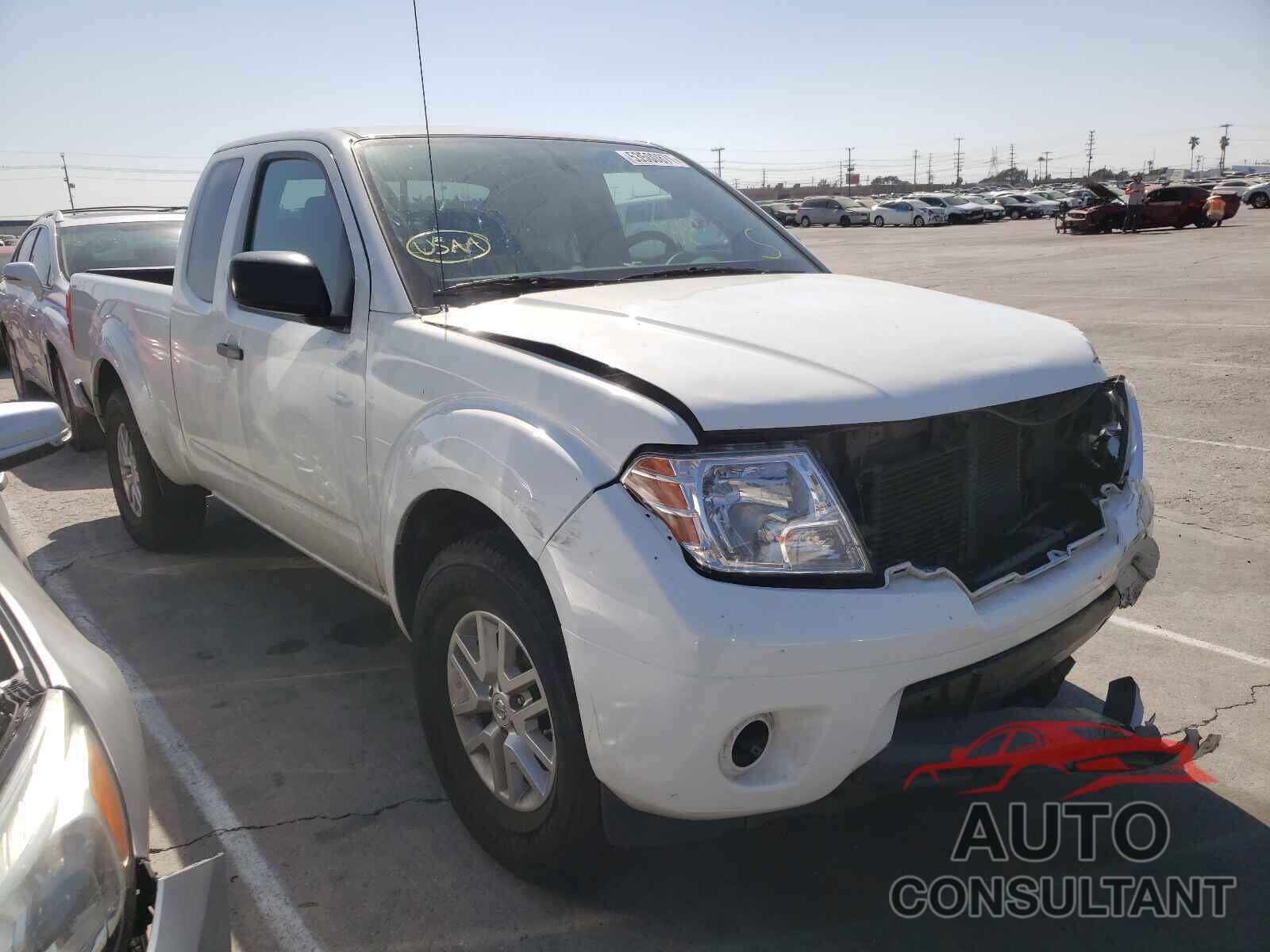 NISSAN FRONTIER 2019 - 1N6BD0CT7KN725858