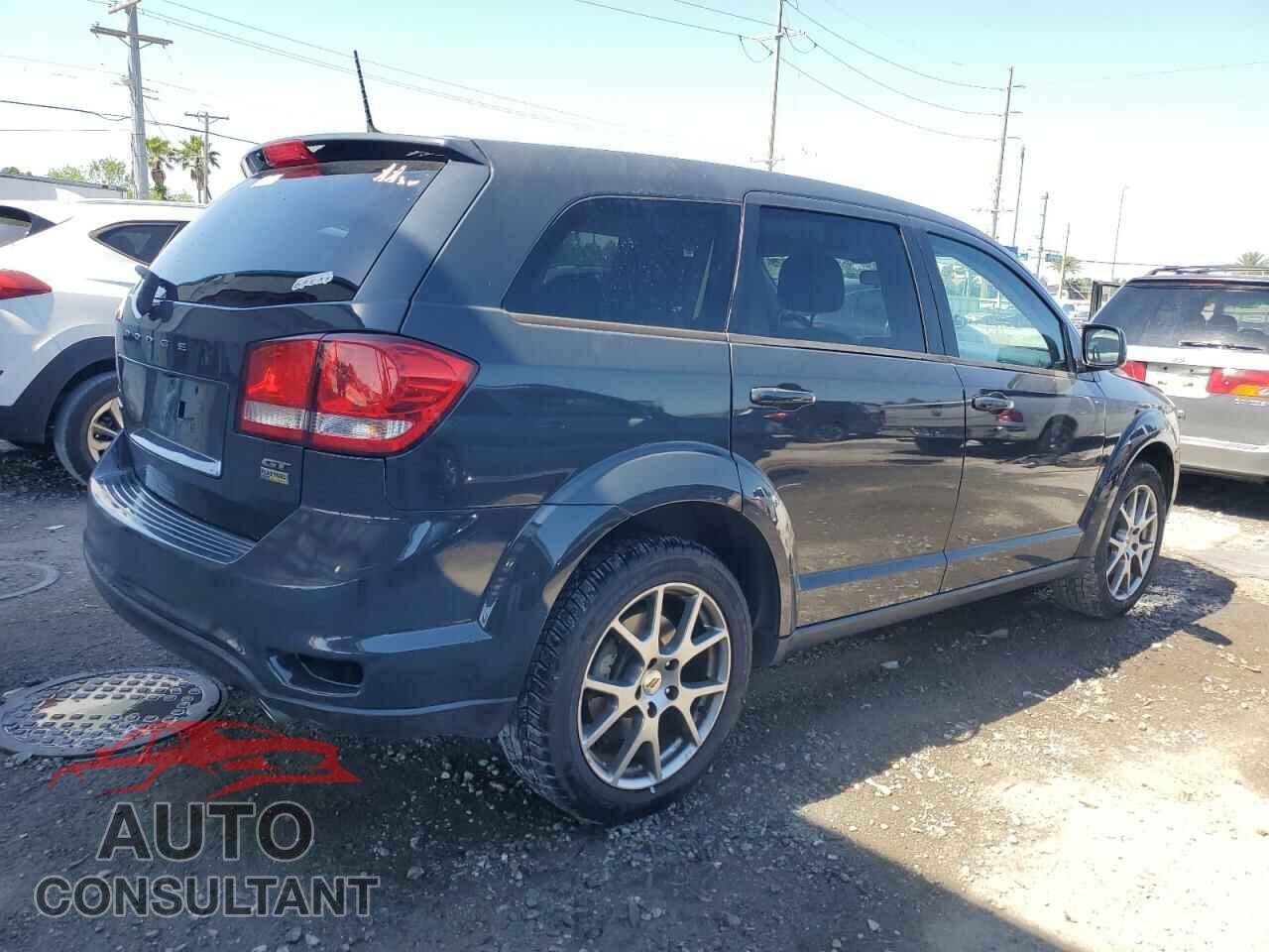 DODGE JOURNEY 2018 - 3C4PDCEG8JT473322