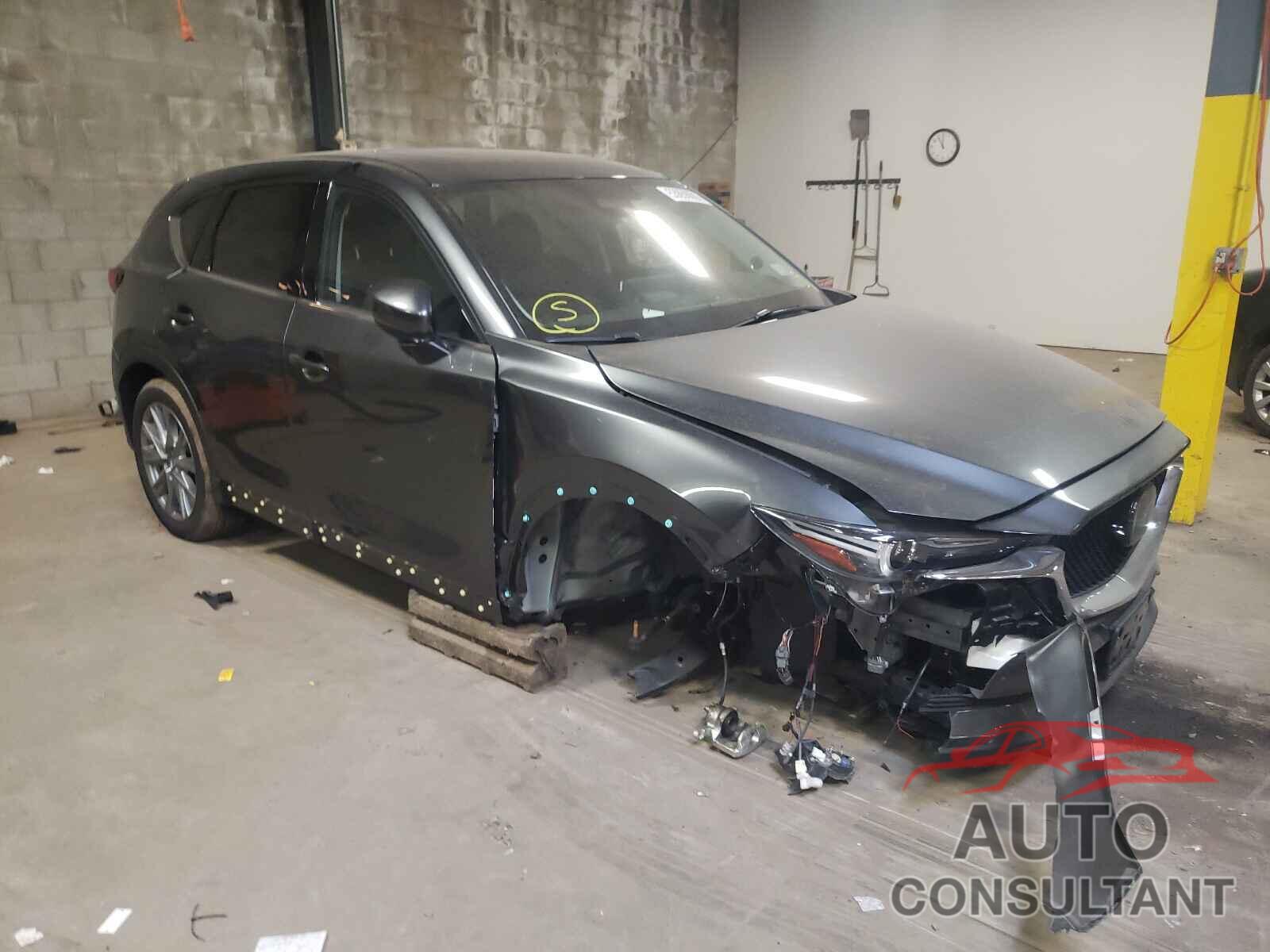 MAZDA CX-5 2021 - JM3KFBDM7M0350822