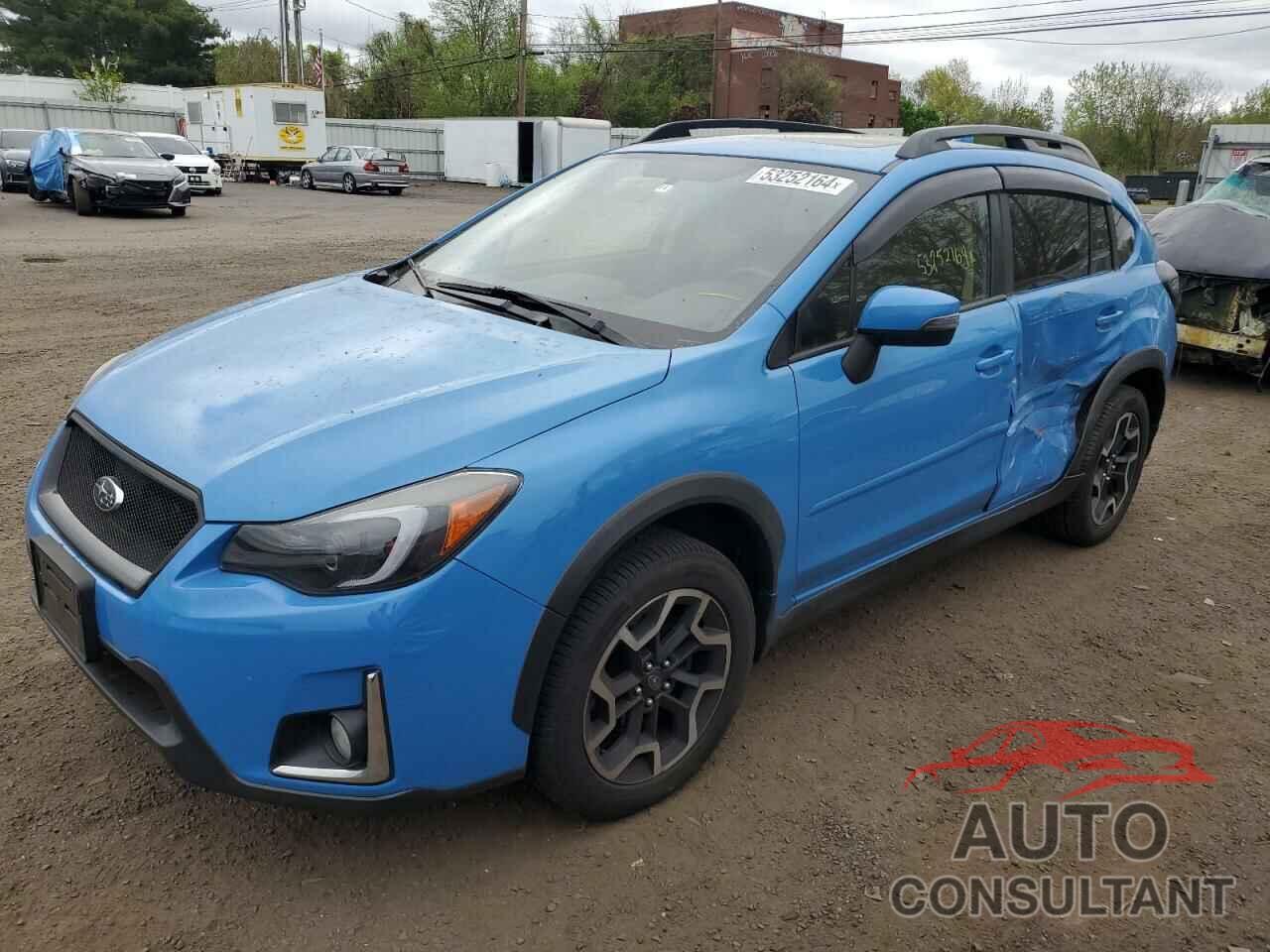 SUBARU CROSSTREK 2016 - JF2GPALCXG8255208