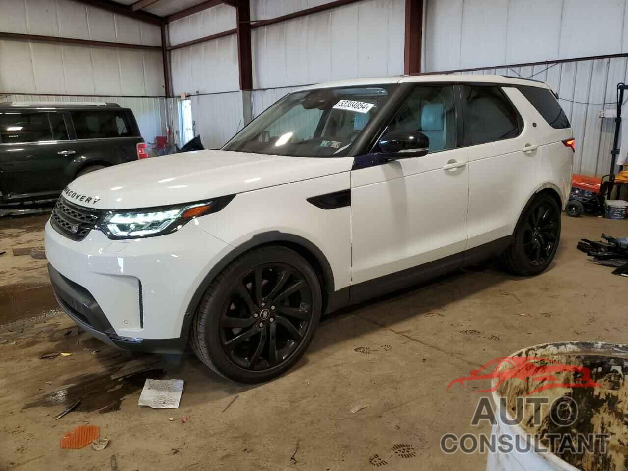 LAND ROVER DISCOVERY 2017 - SALRHBBV0HA022163