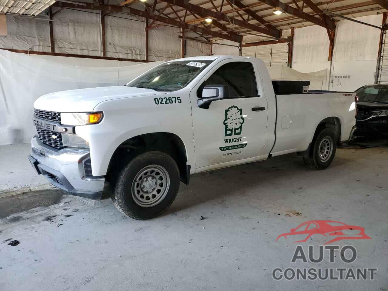 CHEVROLET ALL Models 2020 - 3GCNYAEF6LG237481