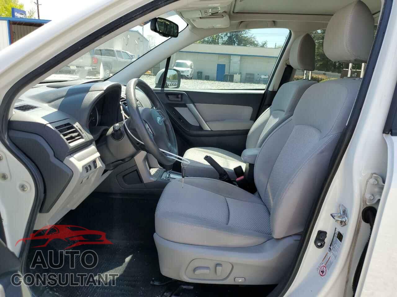 SUBARU FORESTER 2015 - JF2SJADC1FH494350