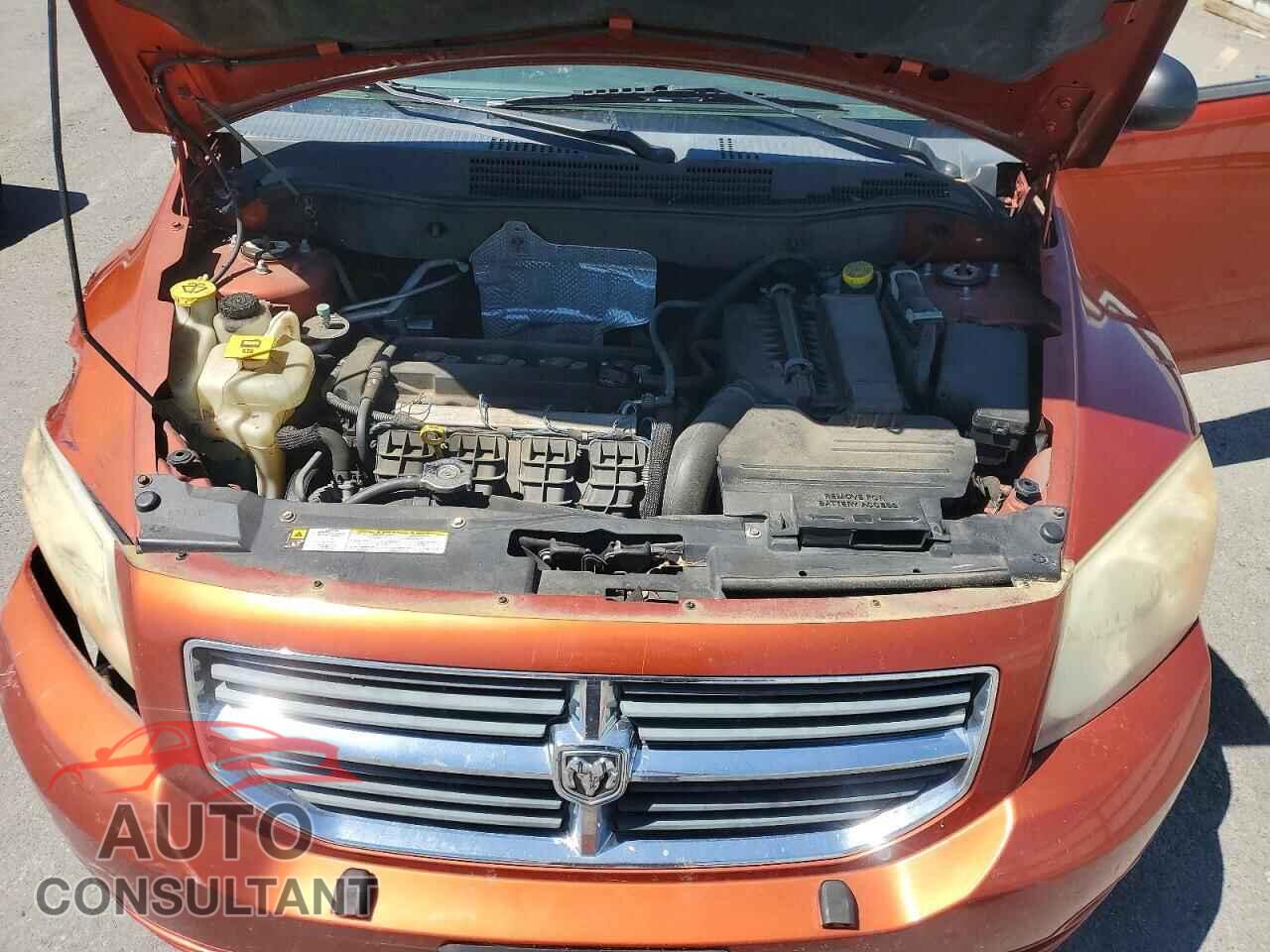 DODGE CALIBER 2010 - 1B3CB4HA2AD601059